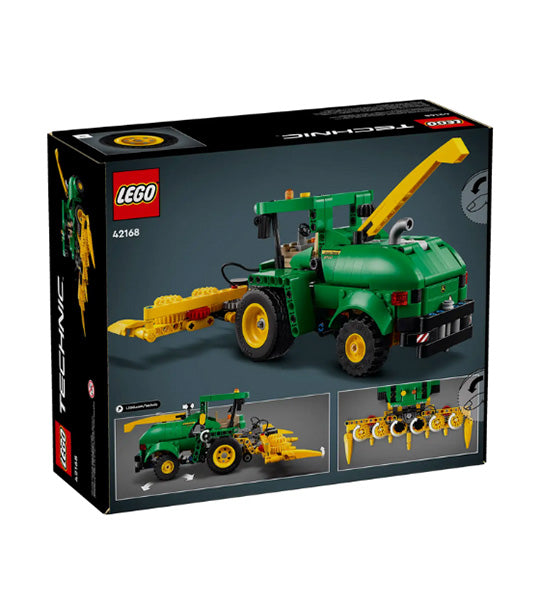 Technic John Deere 9700 Forage Harvester