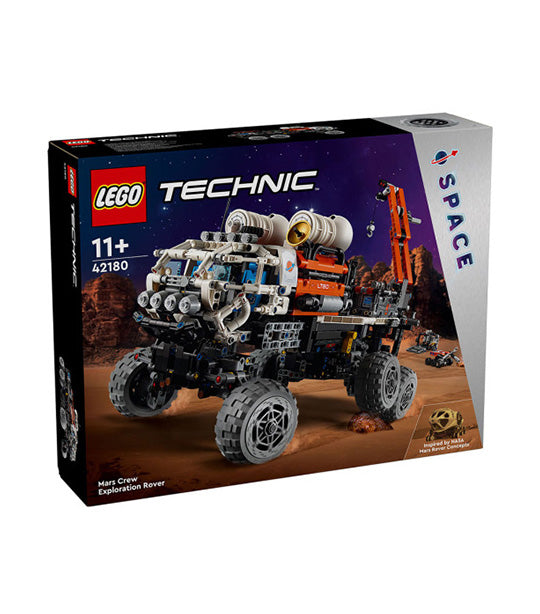 Technic™ Mars Crew Exploration Rover