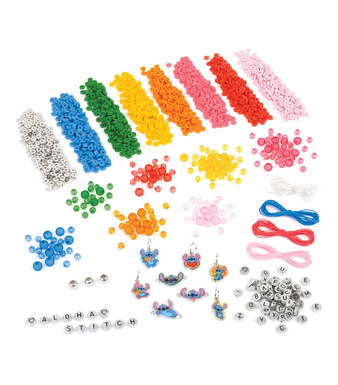 Stitch Craft Along Storybook and DIY Jewelry Kit