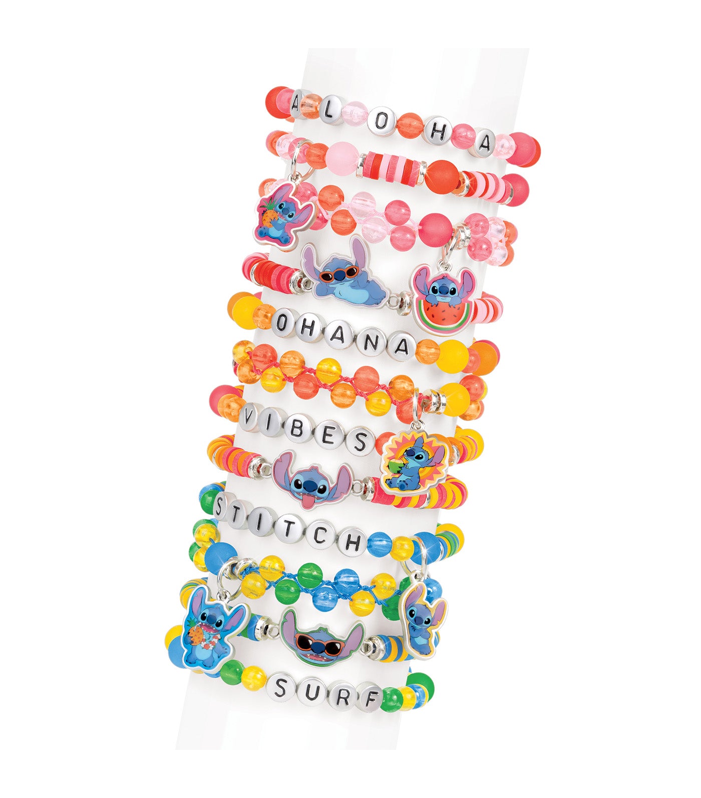 Stitch Craft Along Storybook and DIY Jewelry Kit