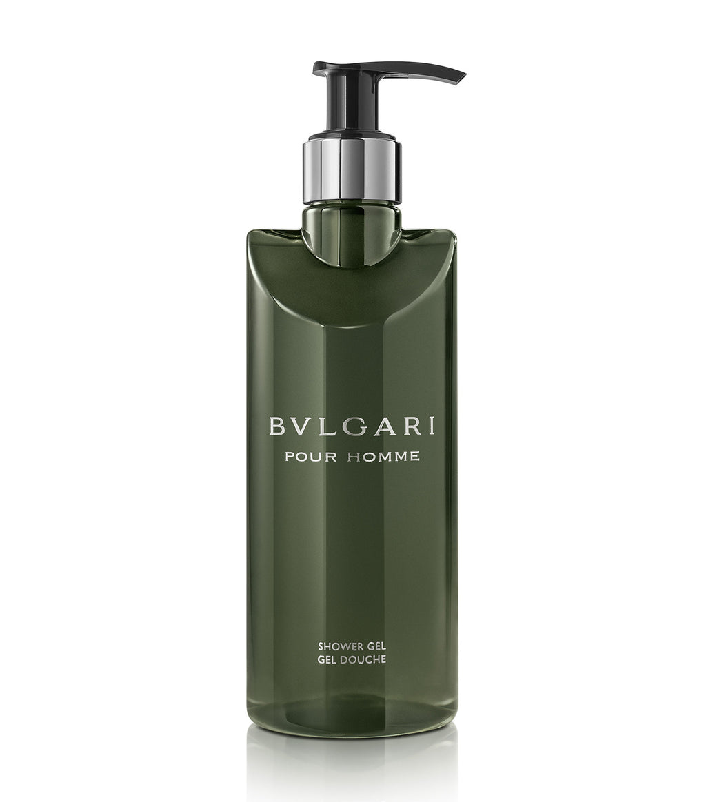 Bvlgari Pour Homme Eau de Parfum Shower Gel Rustan's