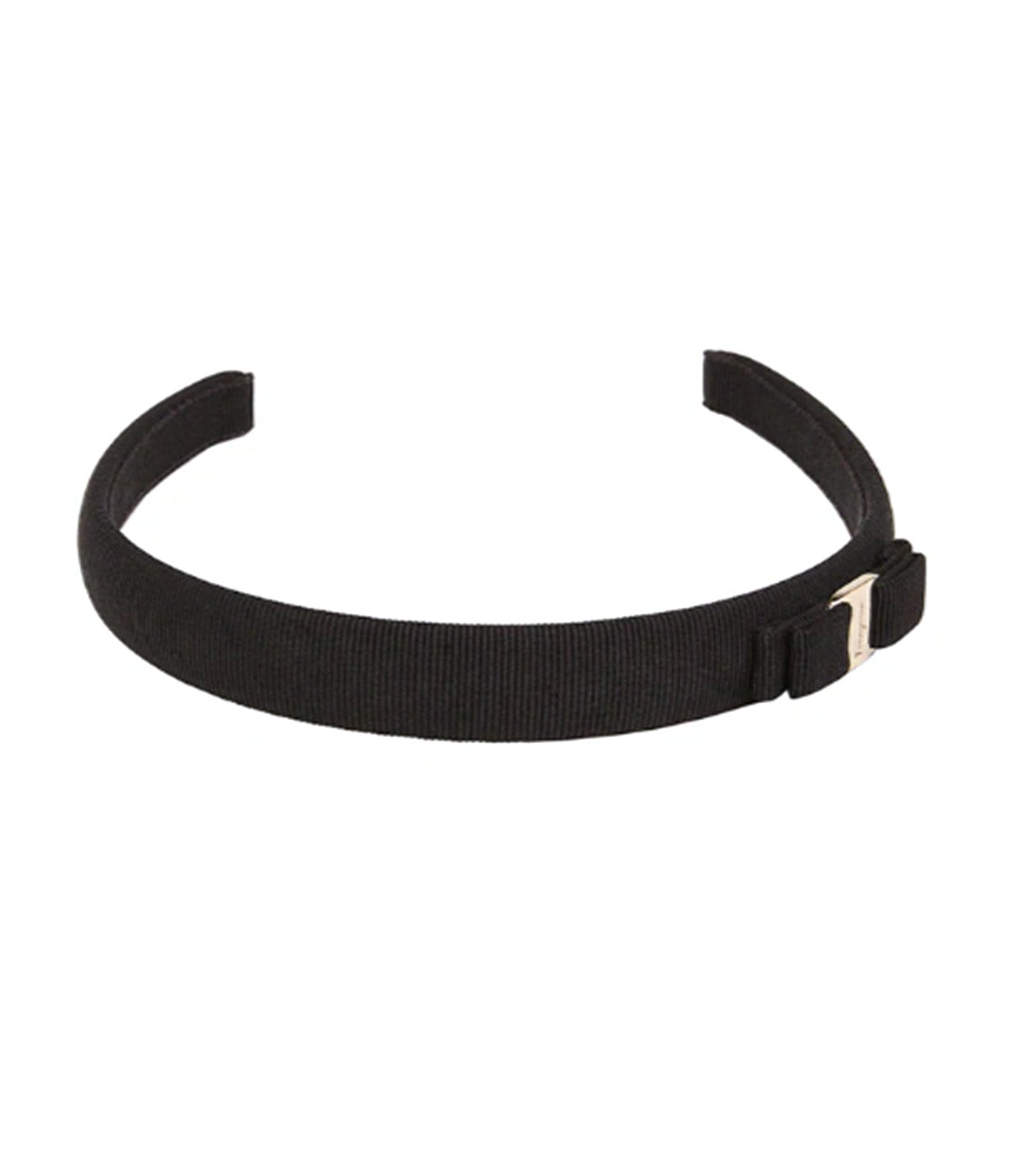 Vara Bow Headband Black