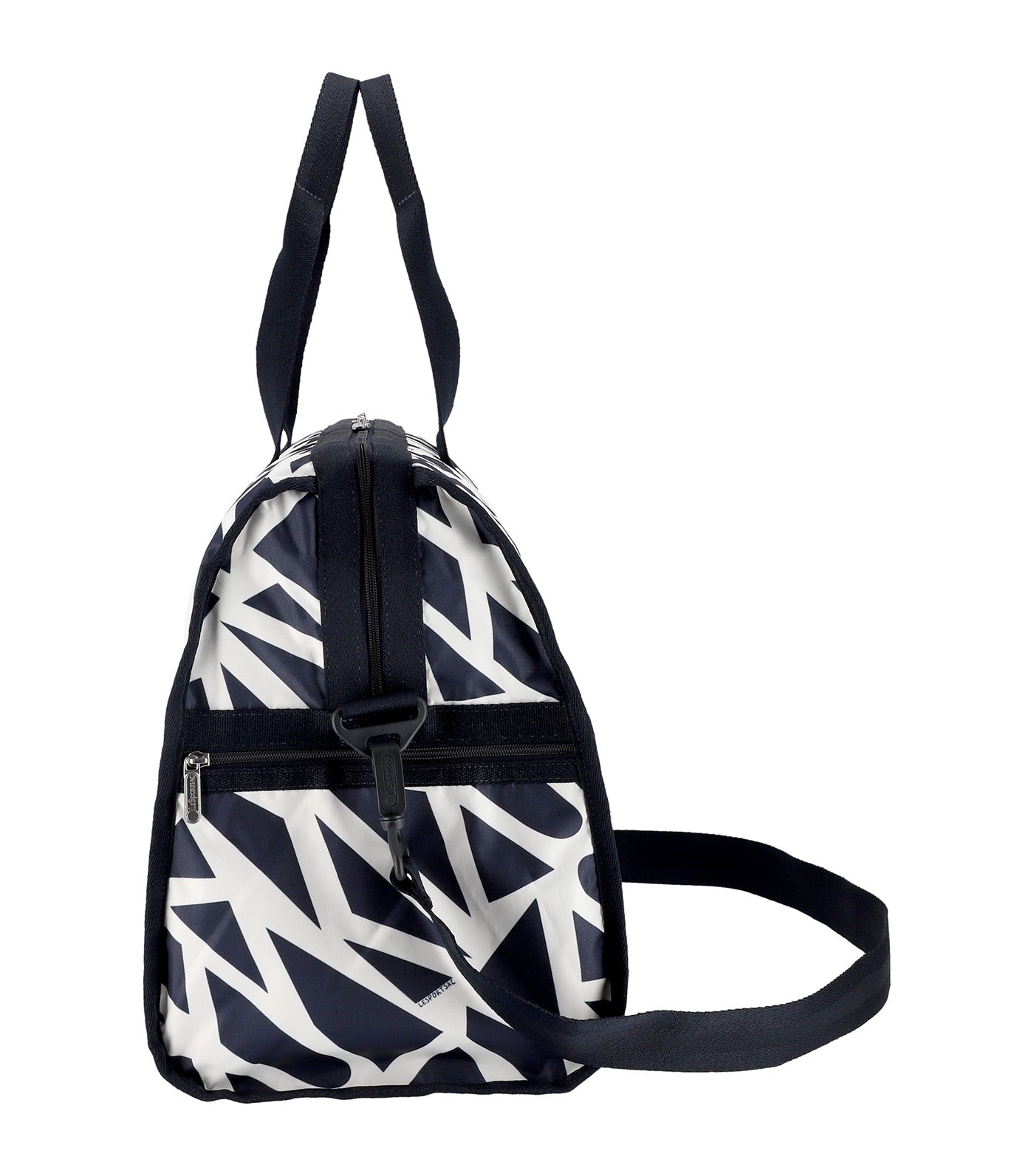 Deluxe Large Weekender Terrazzo Geo