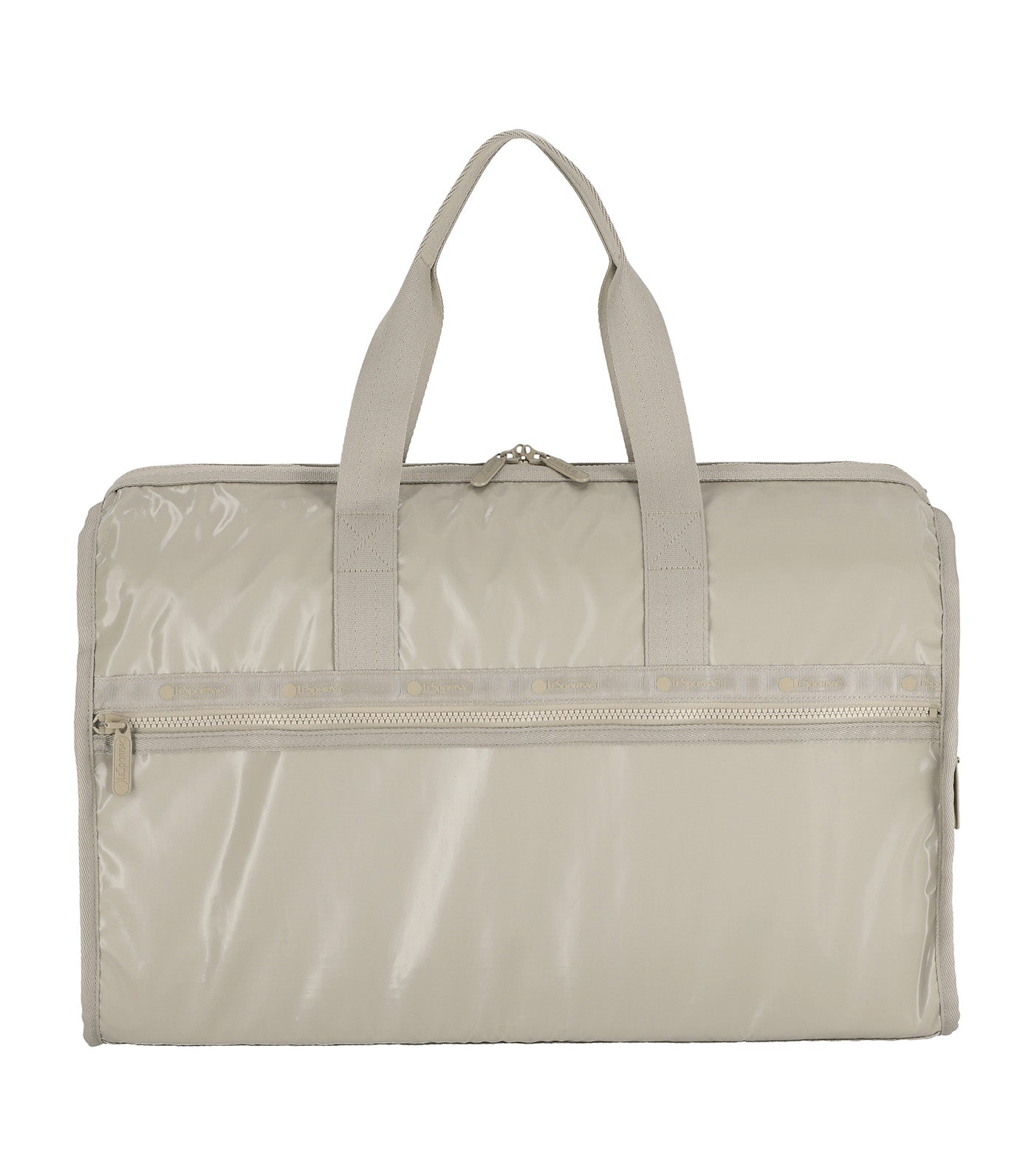 Deluxe Large Weekender Fossil Shine