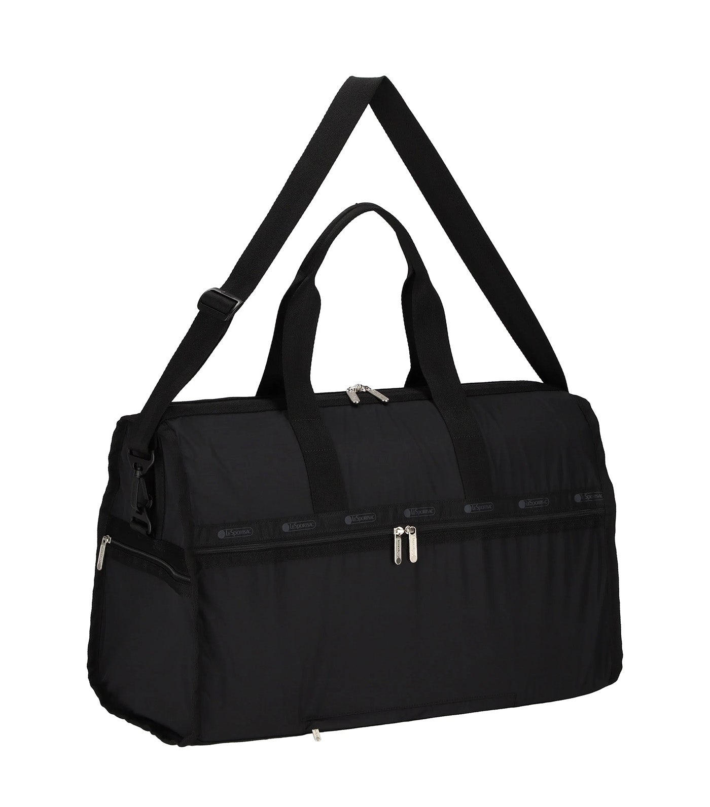 Deluxe Extra Large Weekender Recycled Black