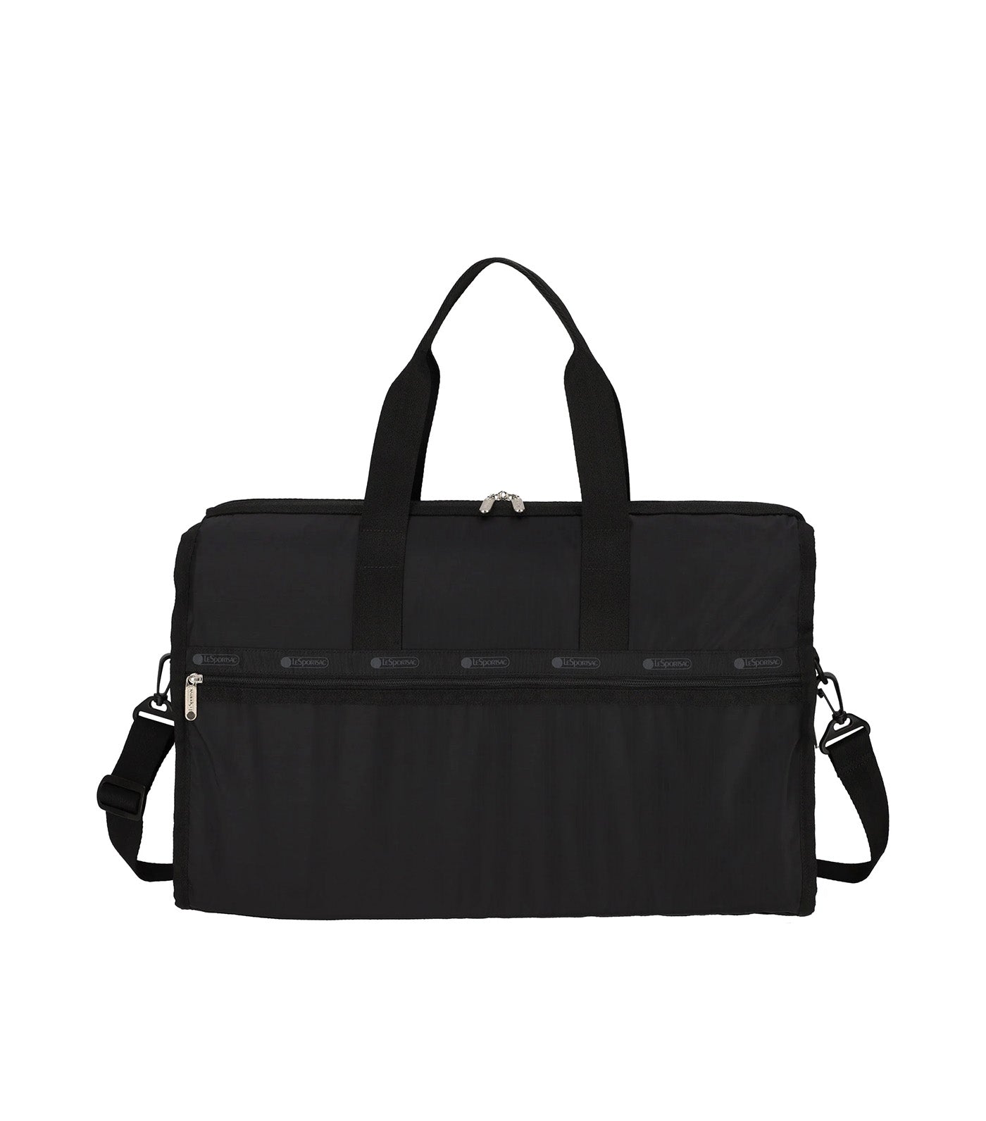 Deluxe Extra Large Weekender Recycled Black