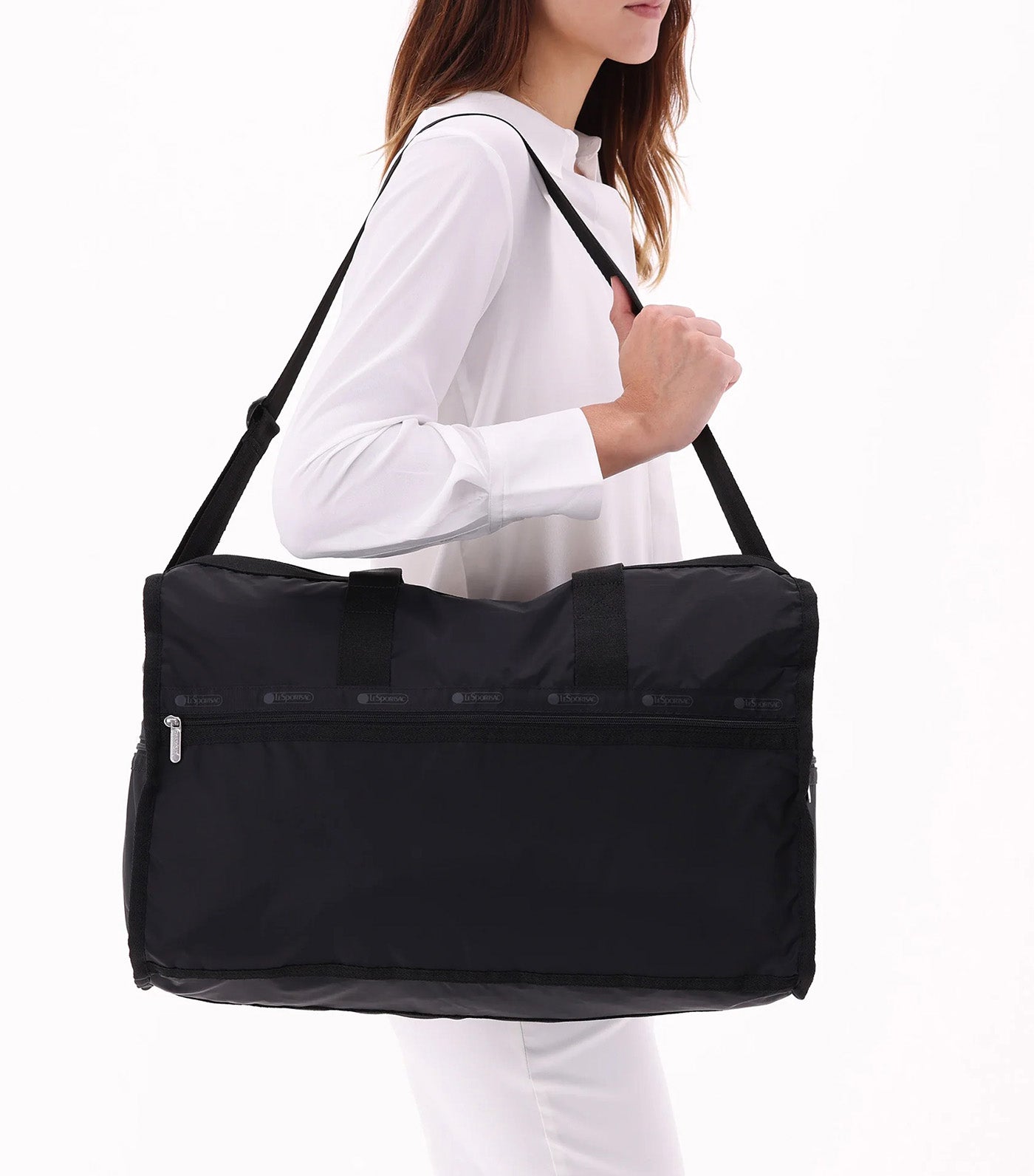 Deluxe Extra Large Weekender Recycled Black