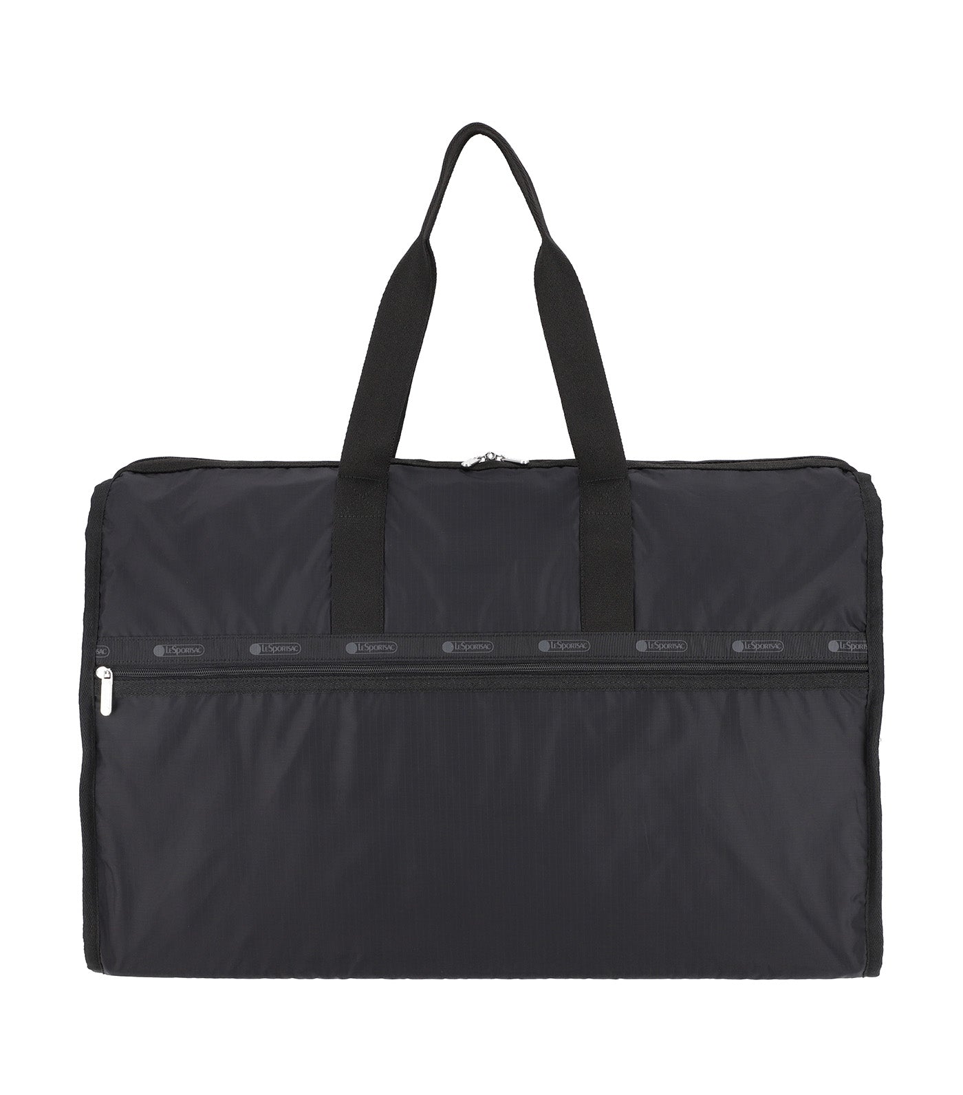 Deluxe Extra Large Weekender Recycled Black