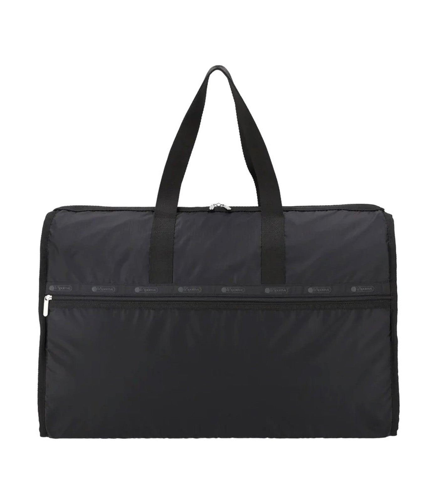 Deluxe Extra Large Weekender Recycled Black