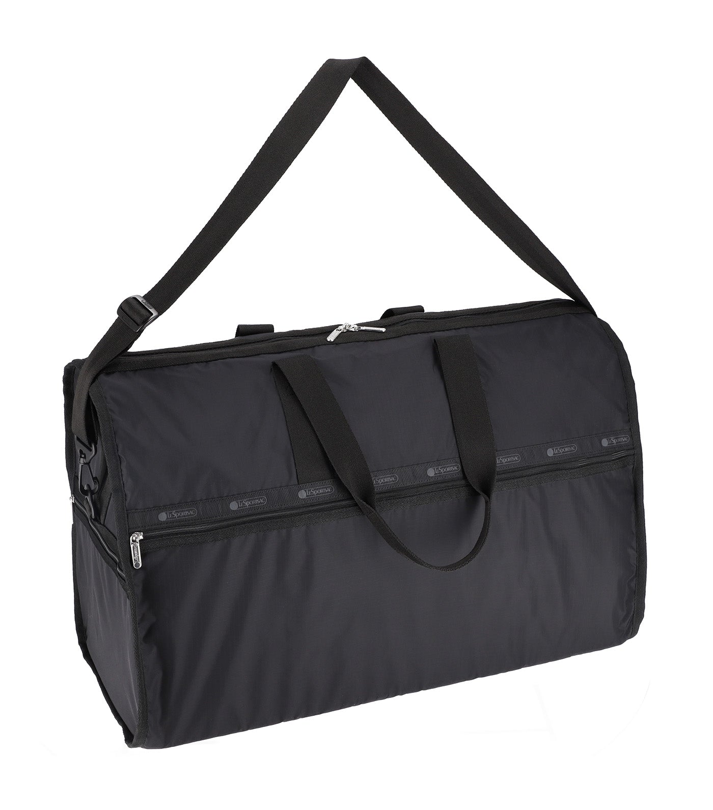 Deluxe Extra Large Weekender Recycled Black