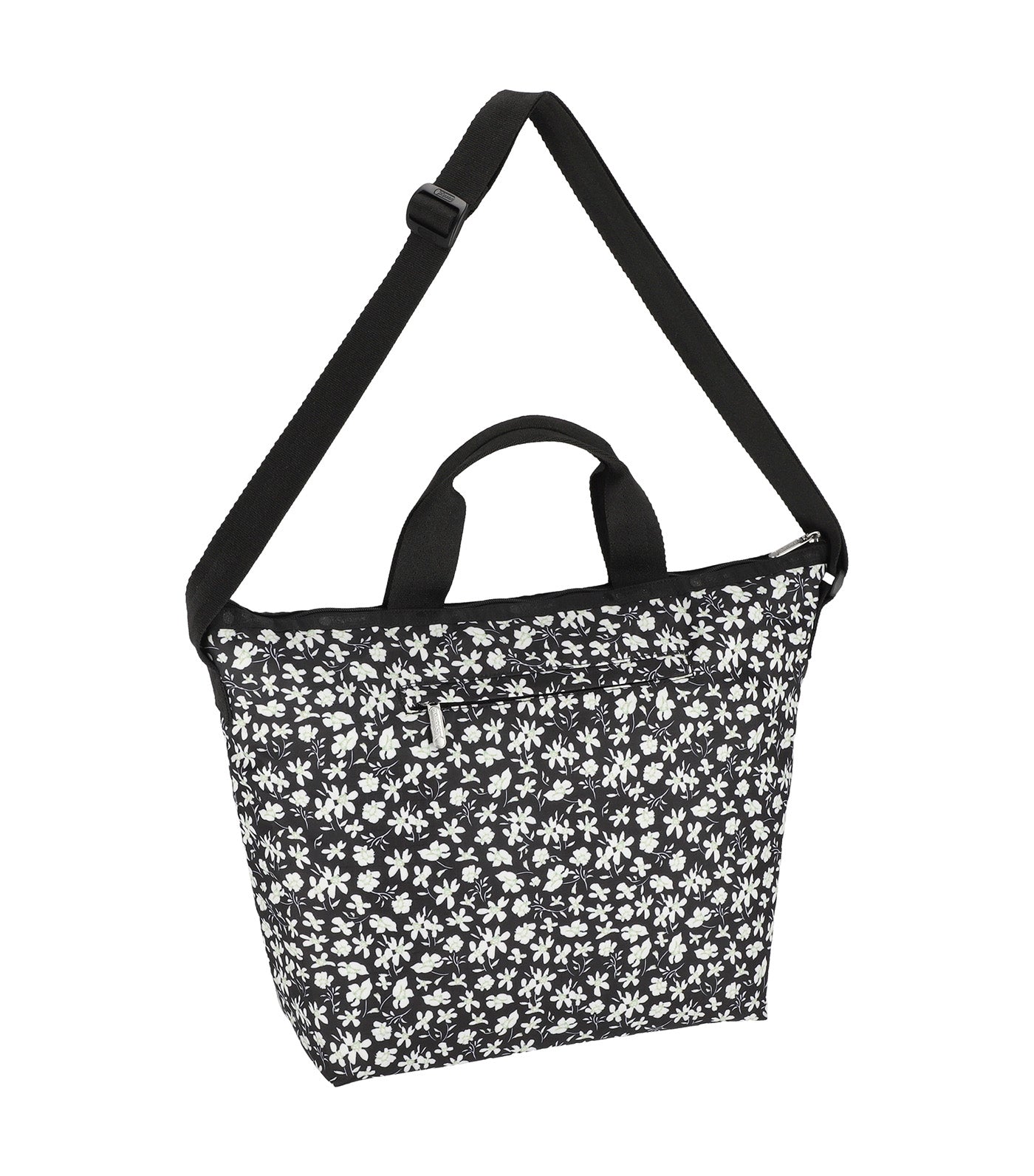 Deluxe Easy Carry Tote Joyful Botanical