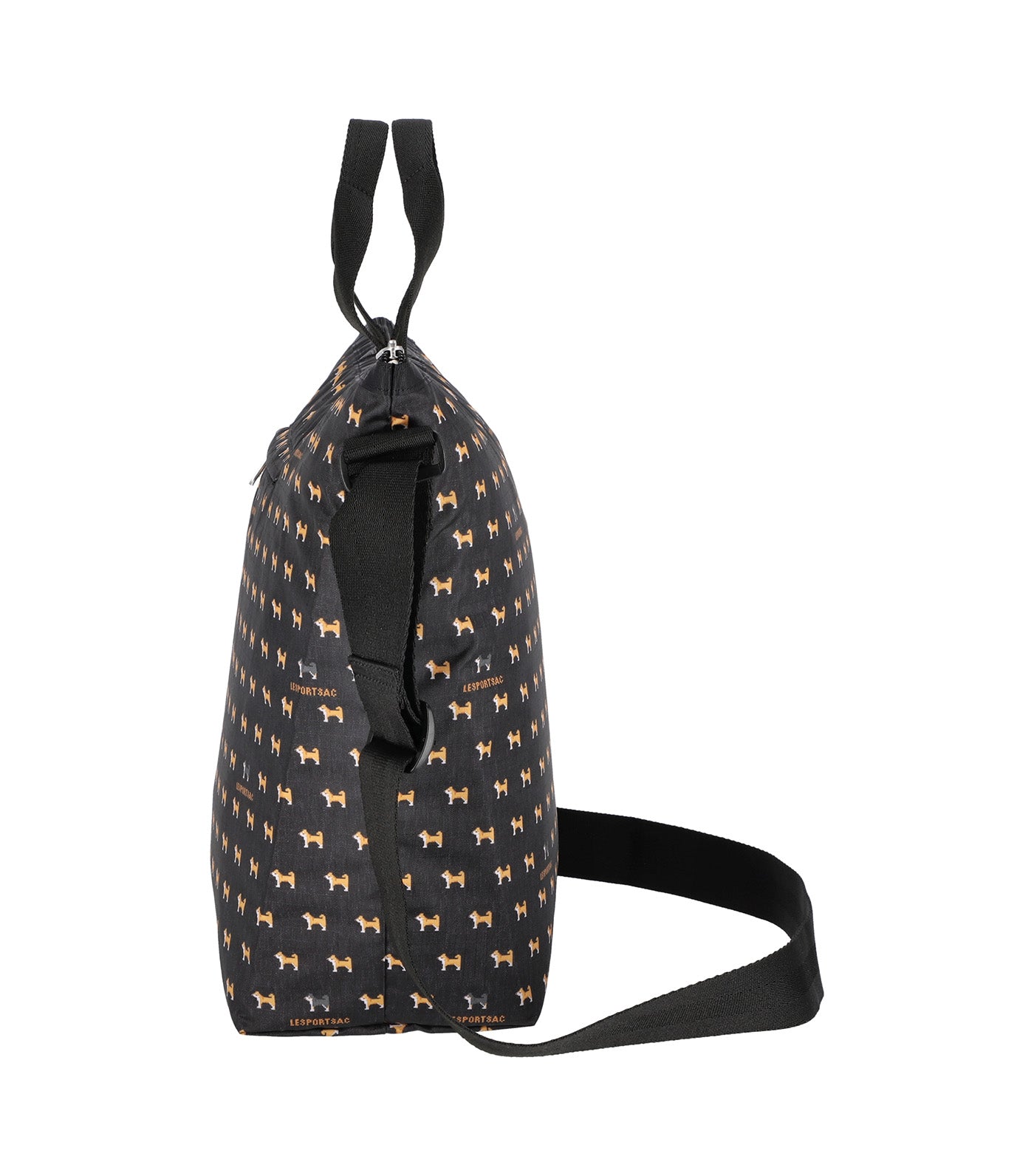 LeSportsac Deluxe Easy Carry Tote Shiba Pixel | Rustan's