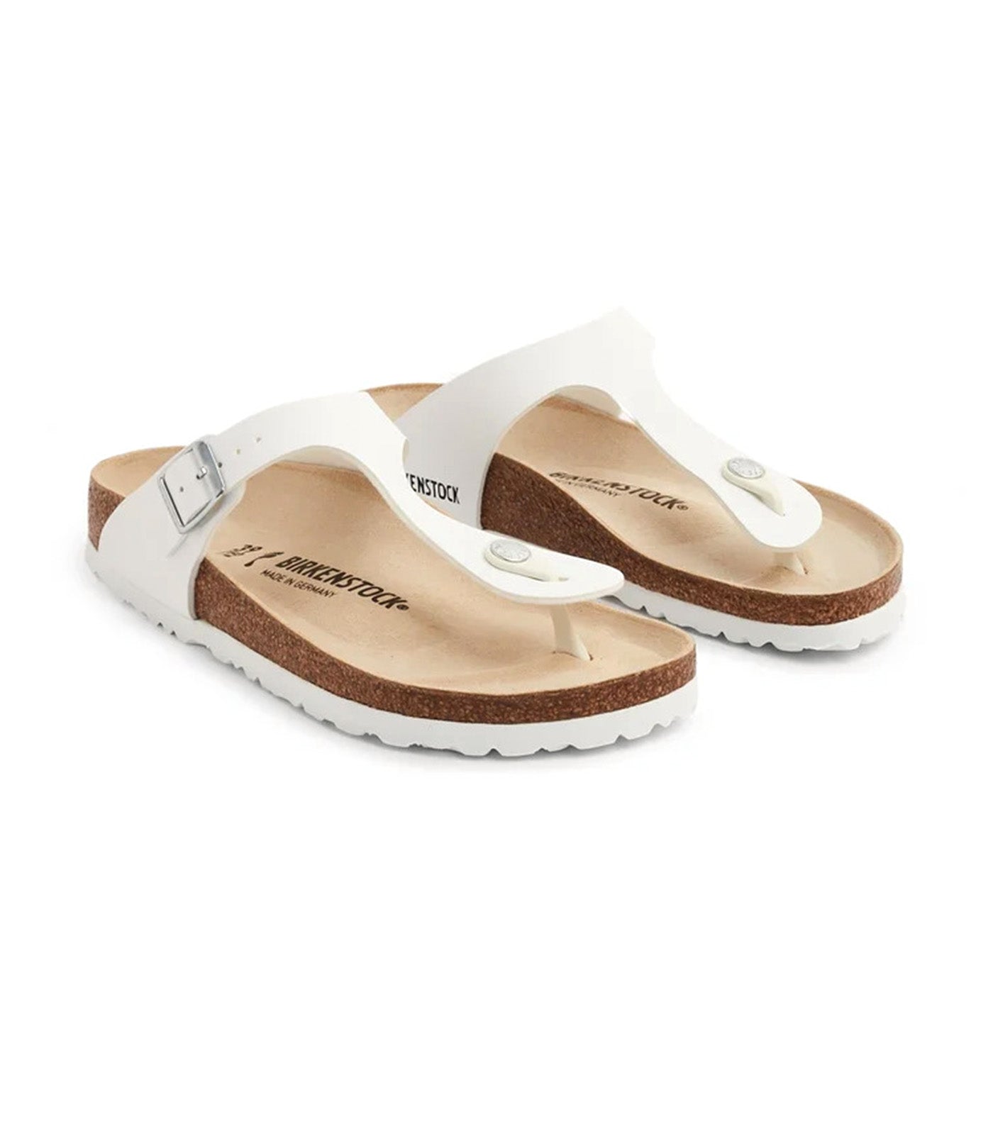 Gizeh Birko-Flor White