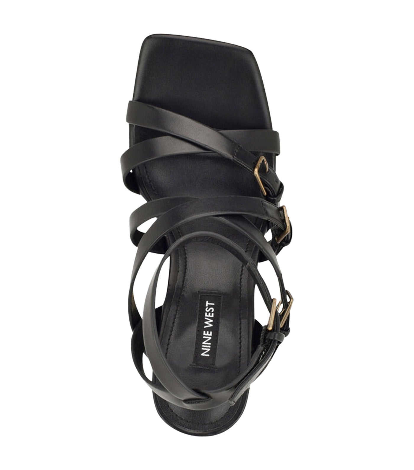 Karryl Sandal Black