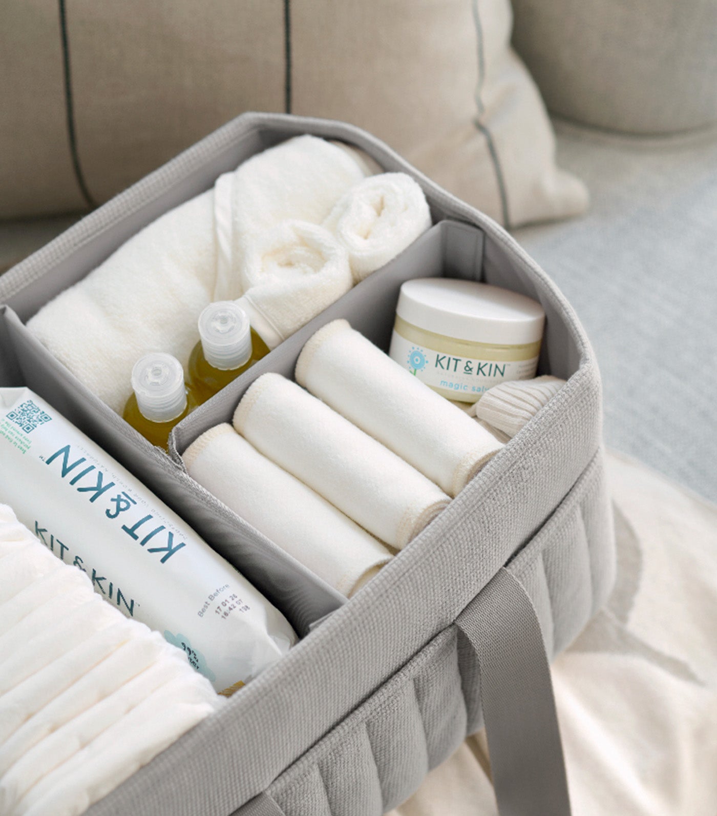 Nappy Caddy