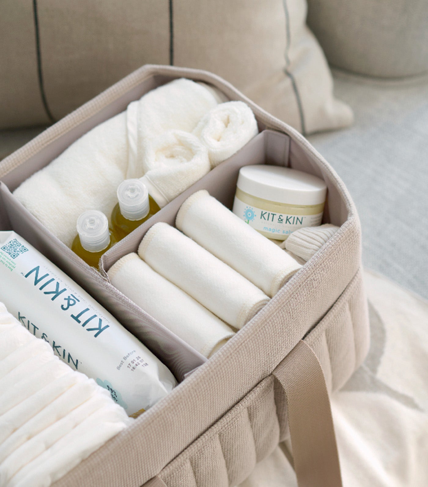 Nappy Caddy