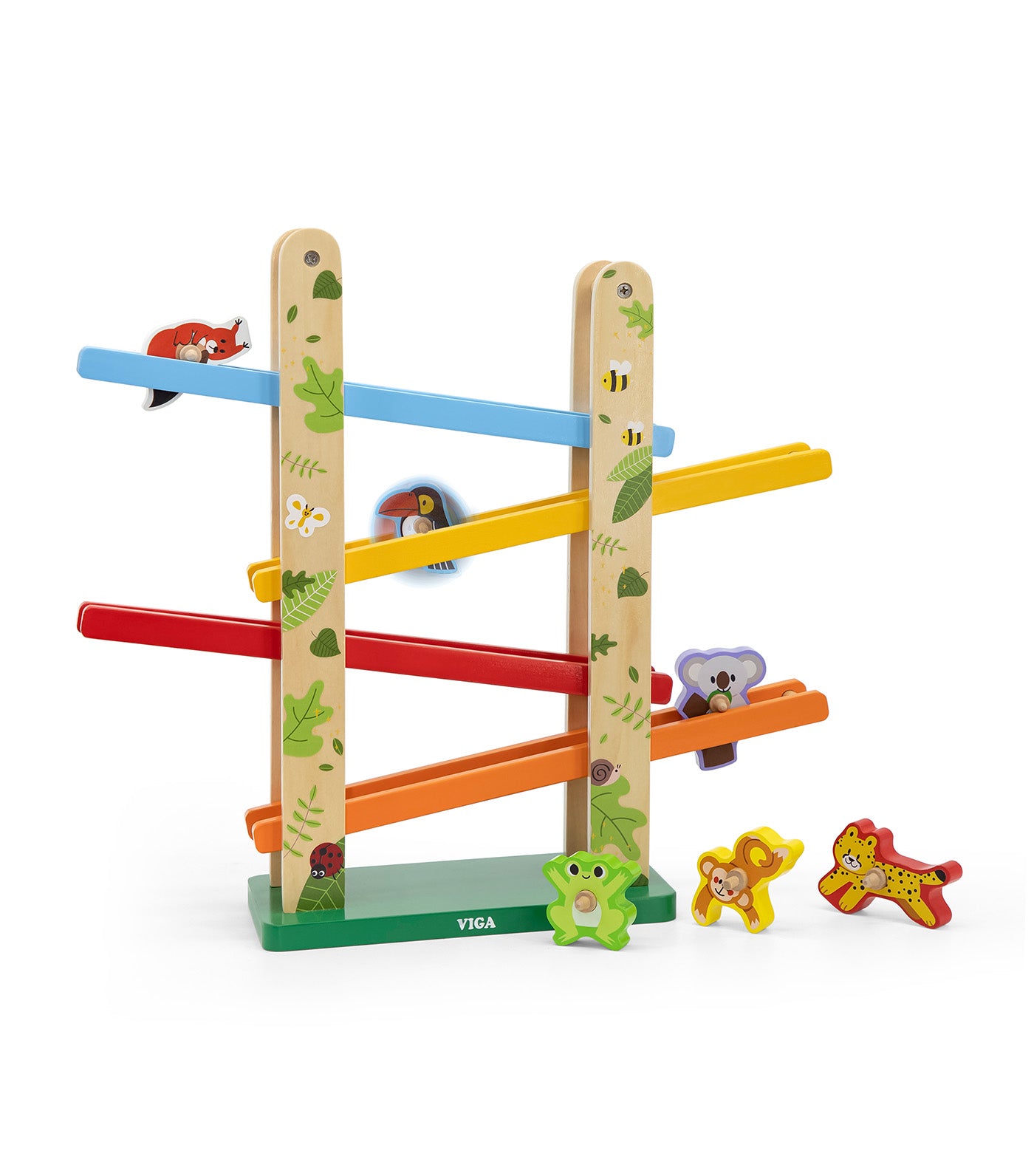 Jungle Slider