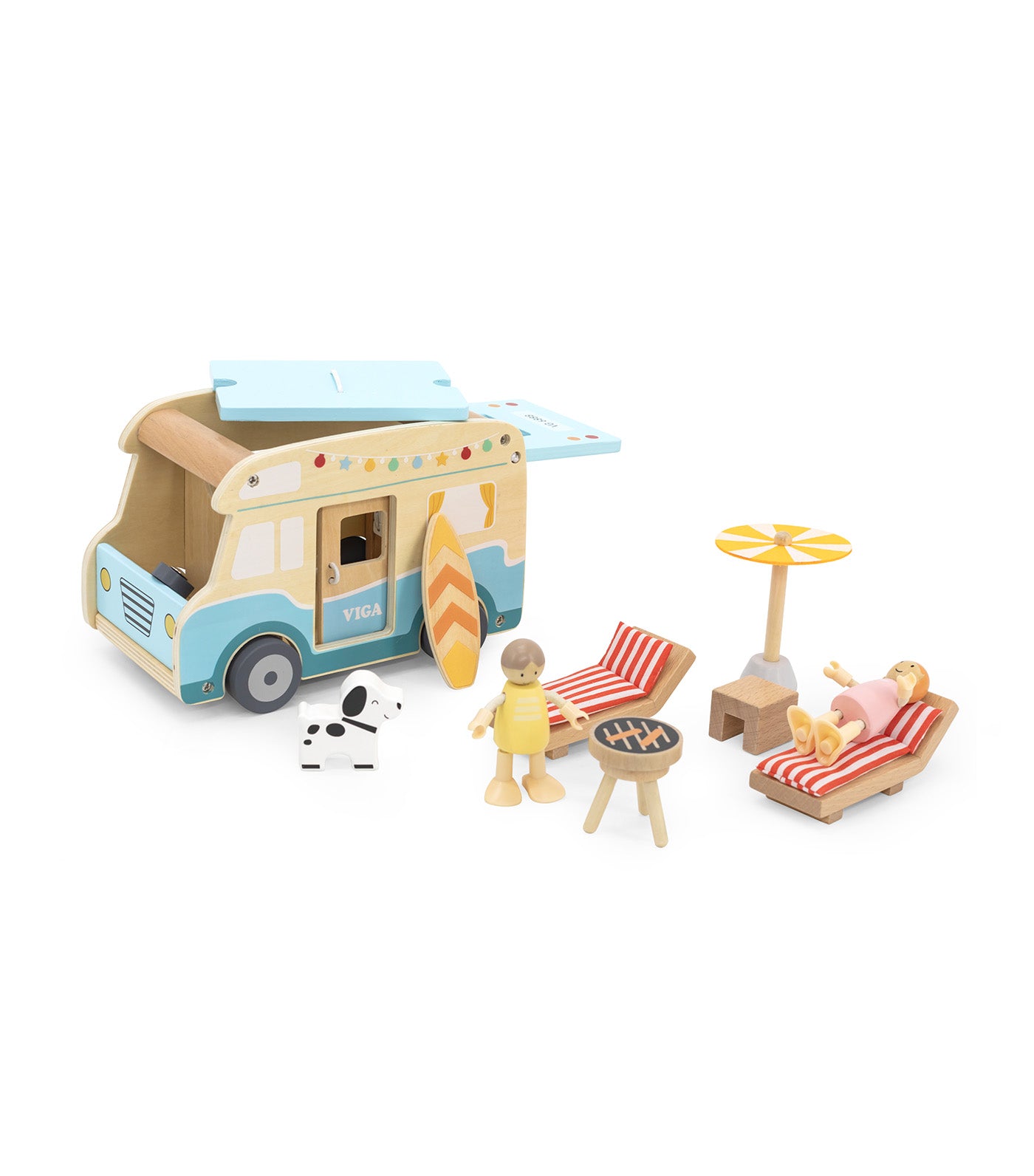Camper Van