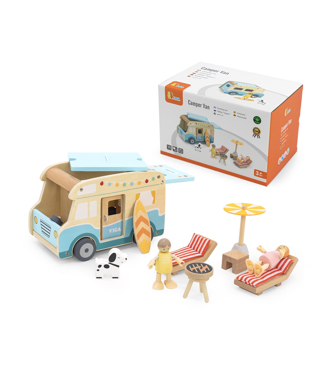 Camper Van