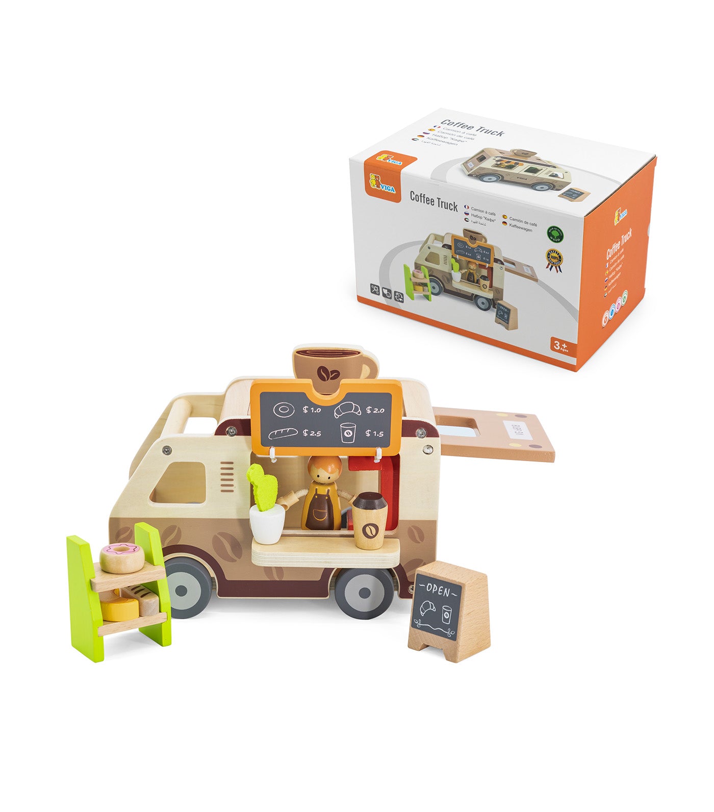 Coffee Truck
