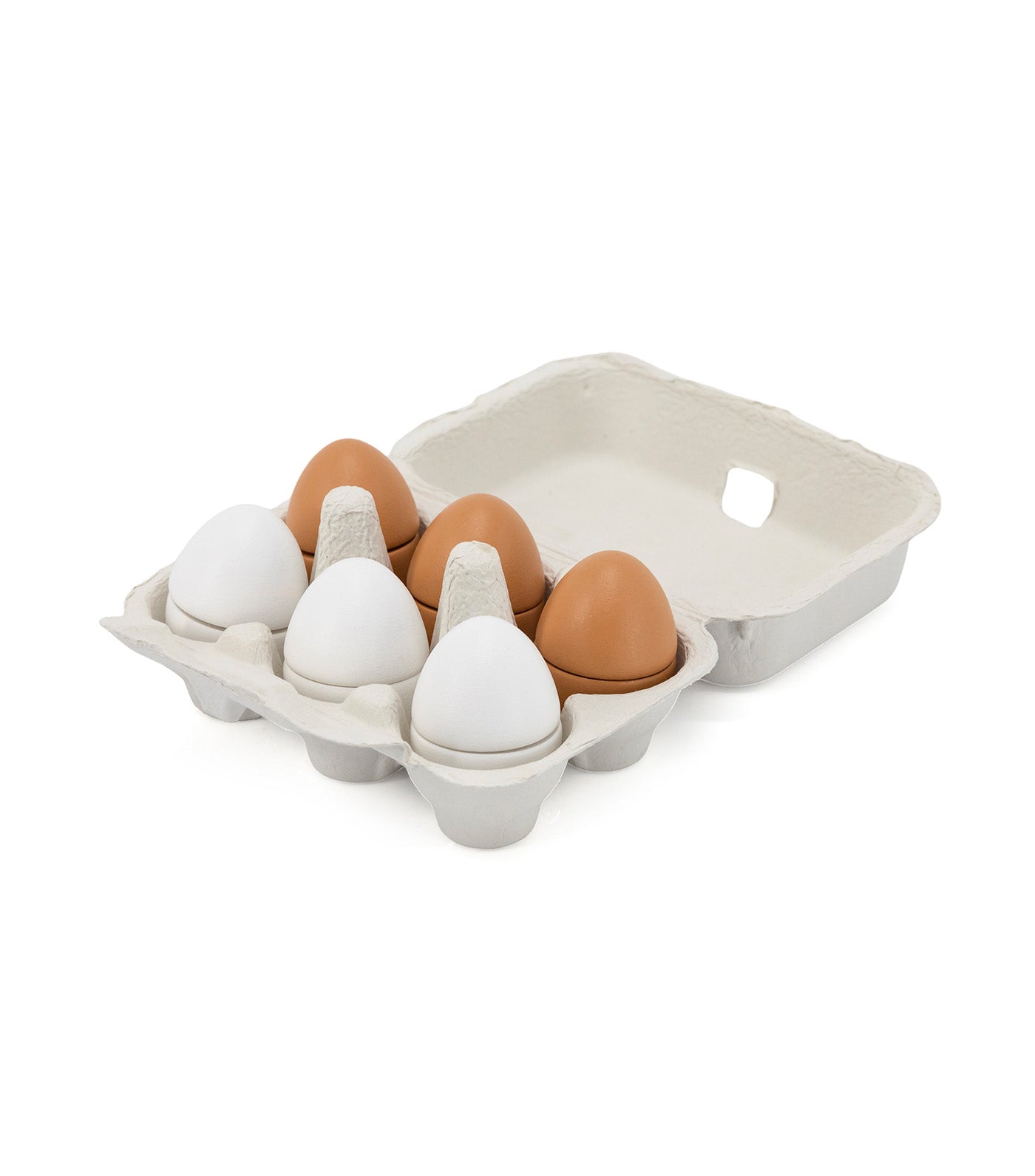 Wooden Eggs