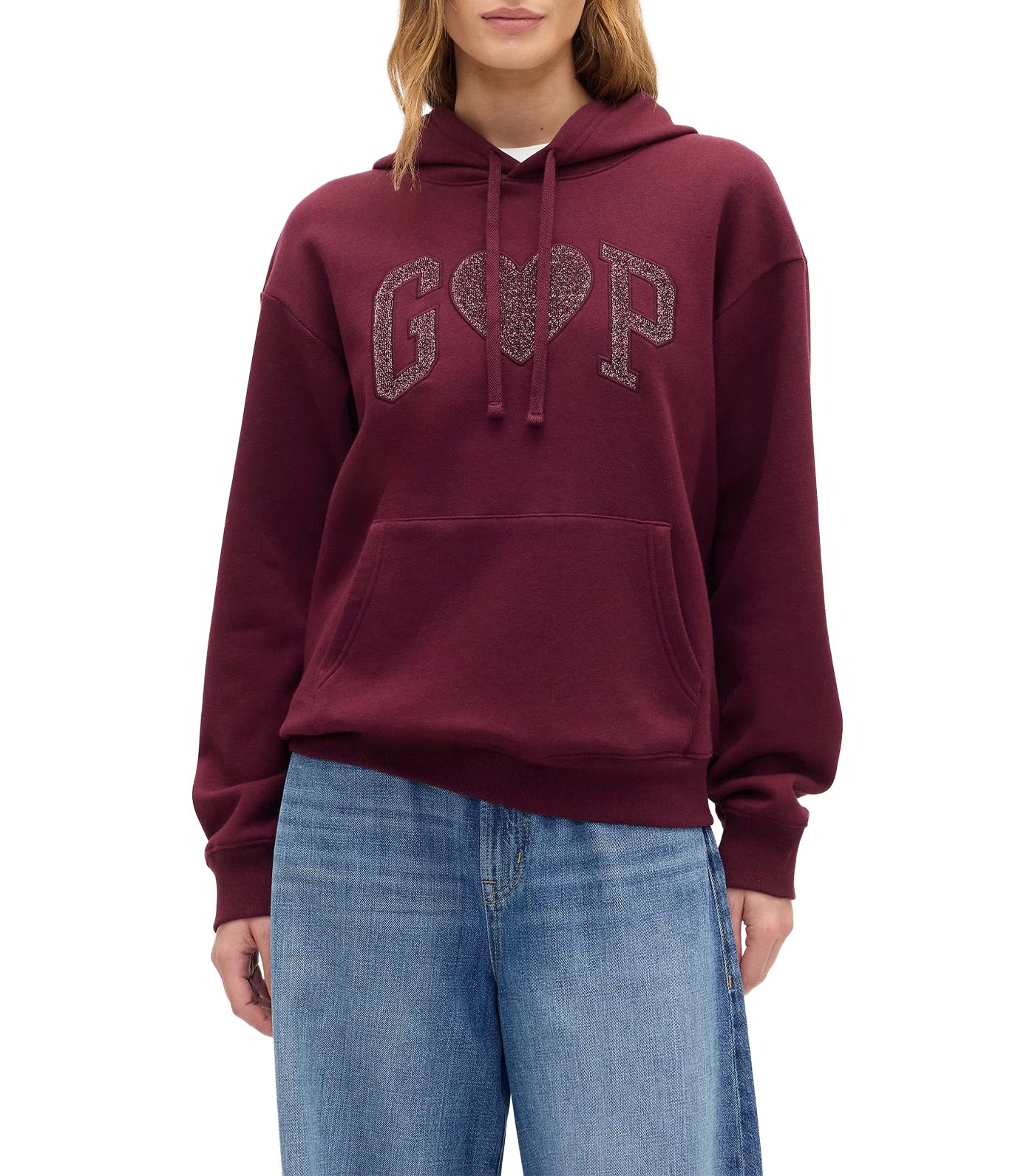 Logo Hoodie