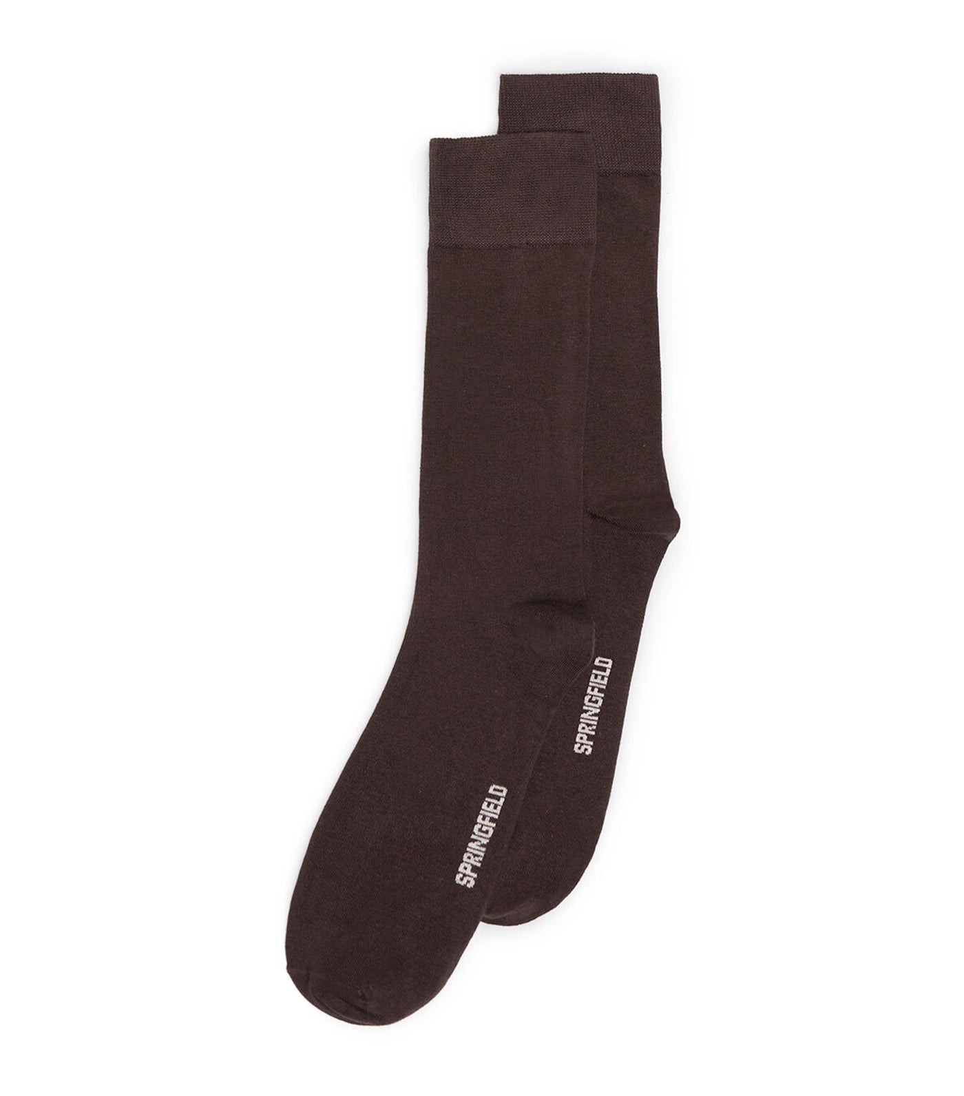 Basic Sock Dark Brown