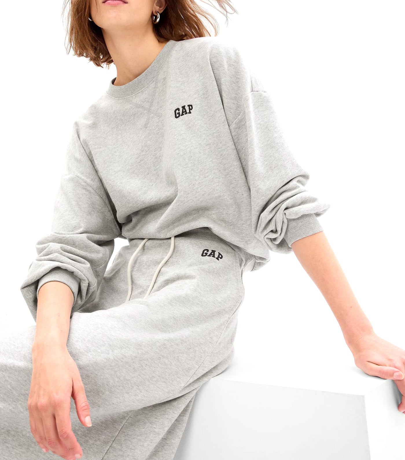 Mini Logo Sweatshirt