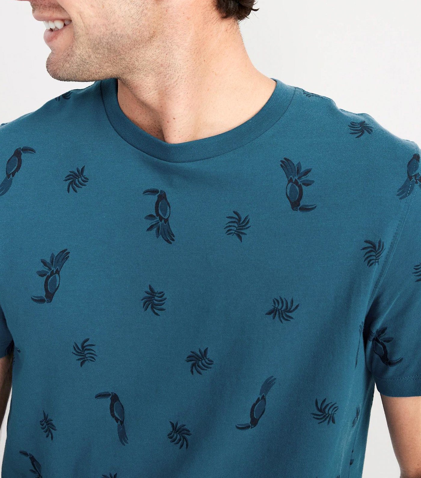 Old navy hot sale toucan shirt