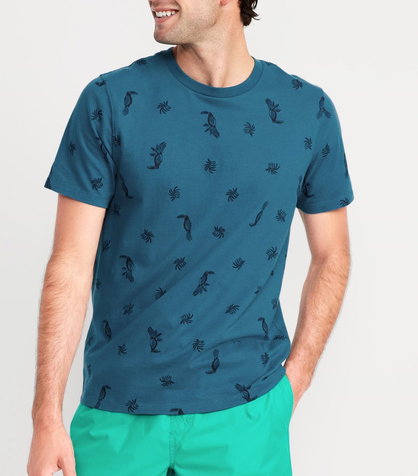 Old navy hot sale toucan shirt