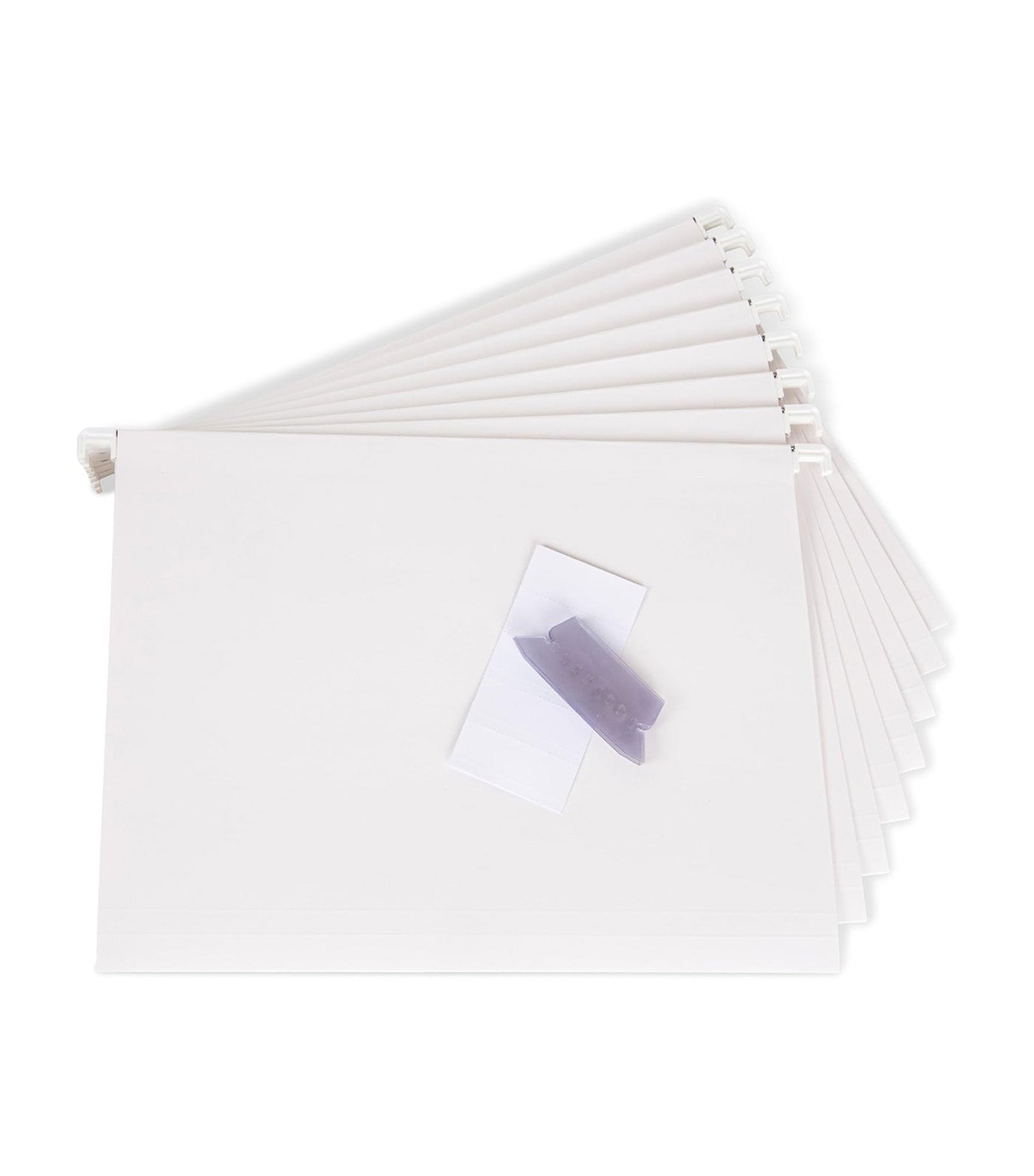 Hanging Files 8 Pcs