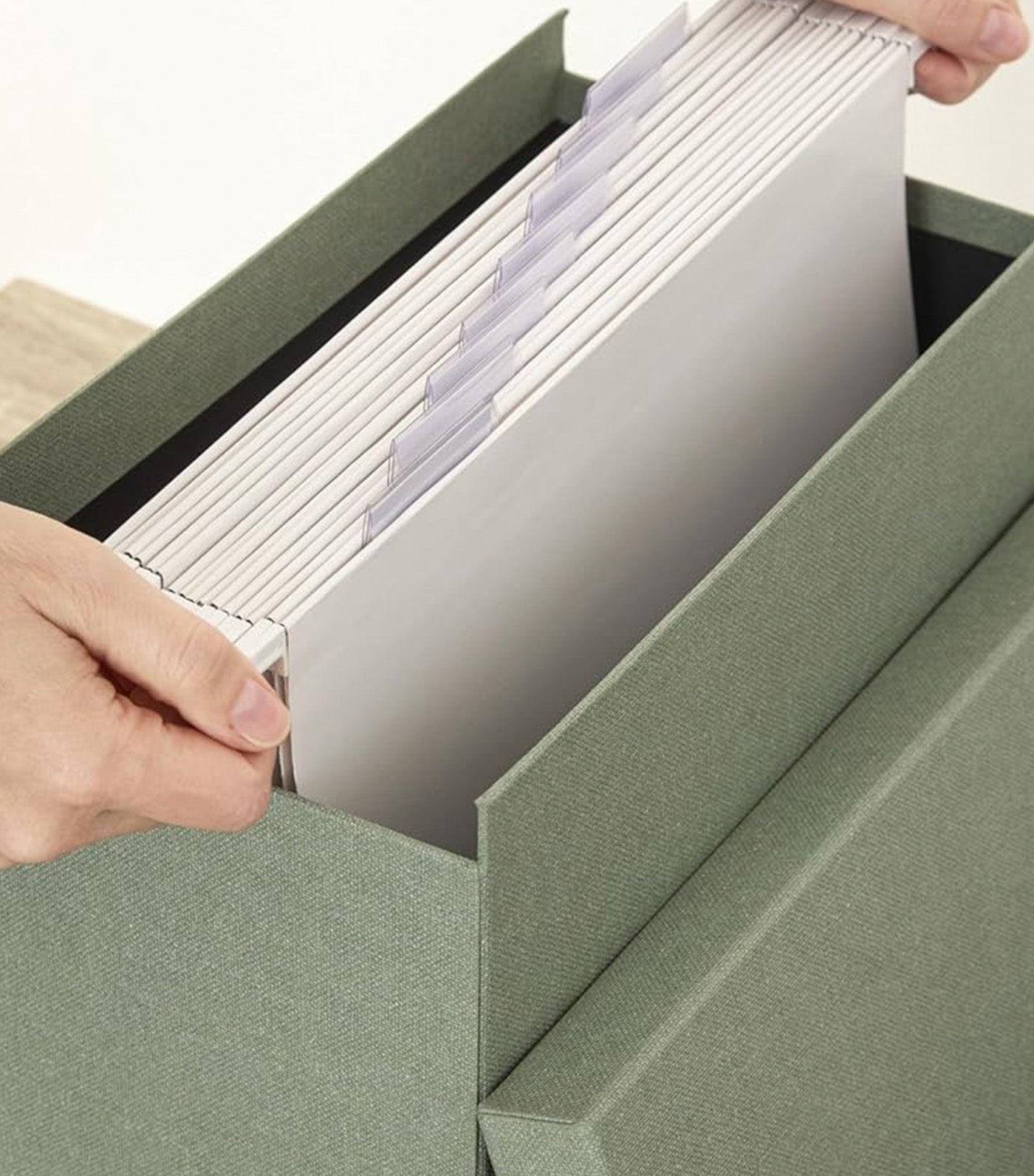 Hanging Files 8 Pcs