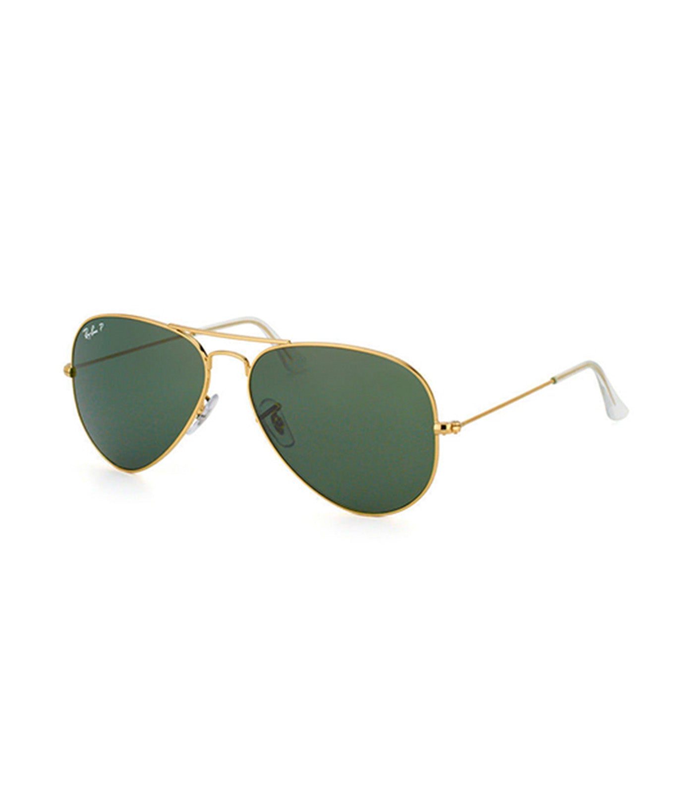 Ray Ban RB3025 Aviator Classic Sunglasses 58 Gold