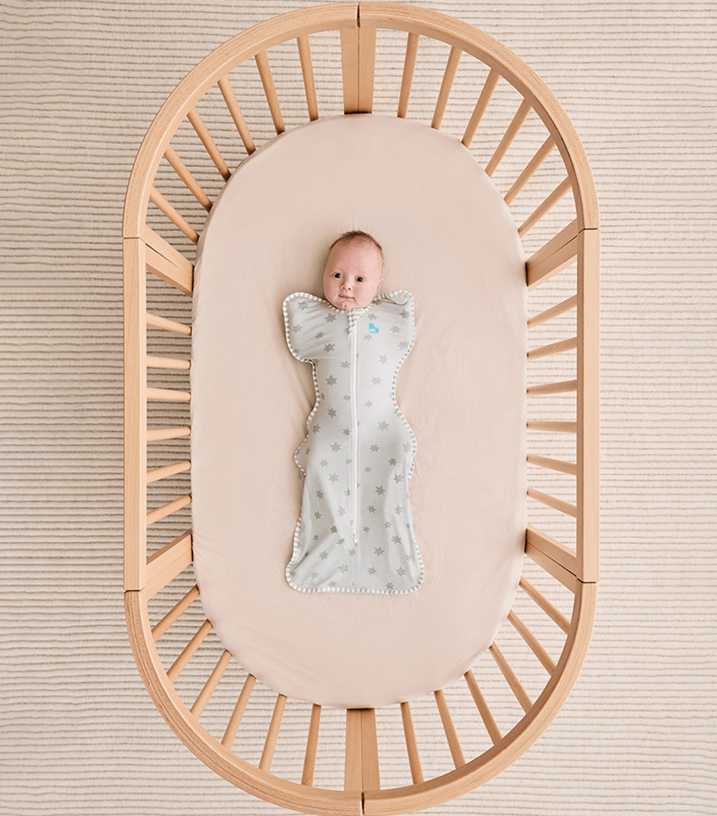 Swaddle Up Lite 0.2 Olive Superstar