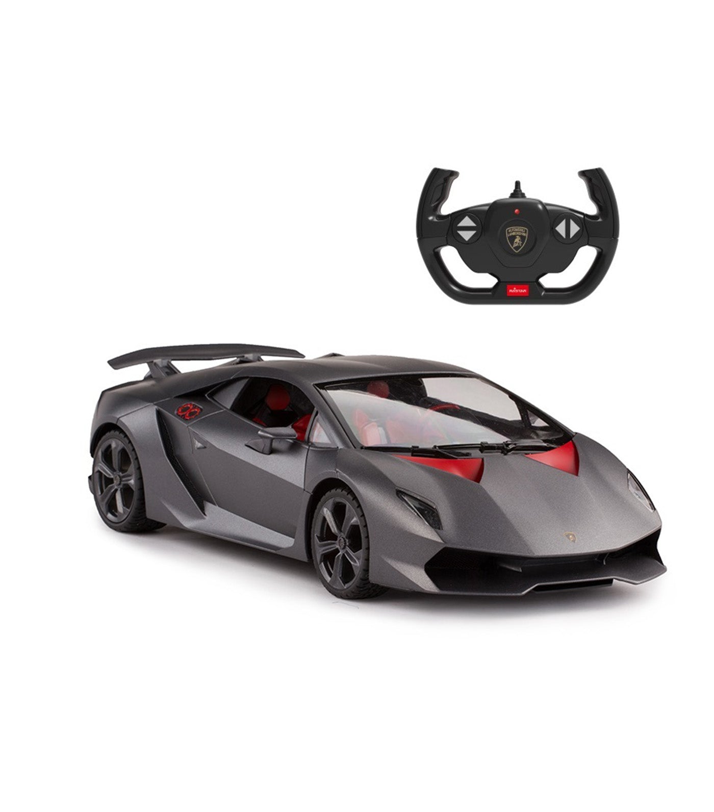 RASTAR R/C 1:14 Lamborghini Sesto Gray