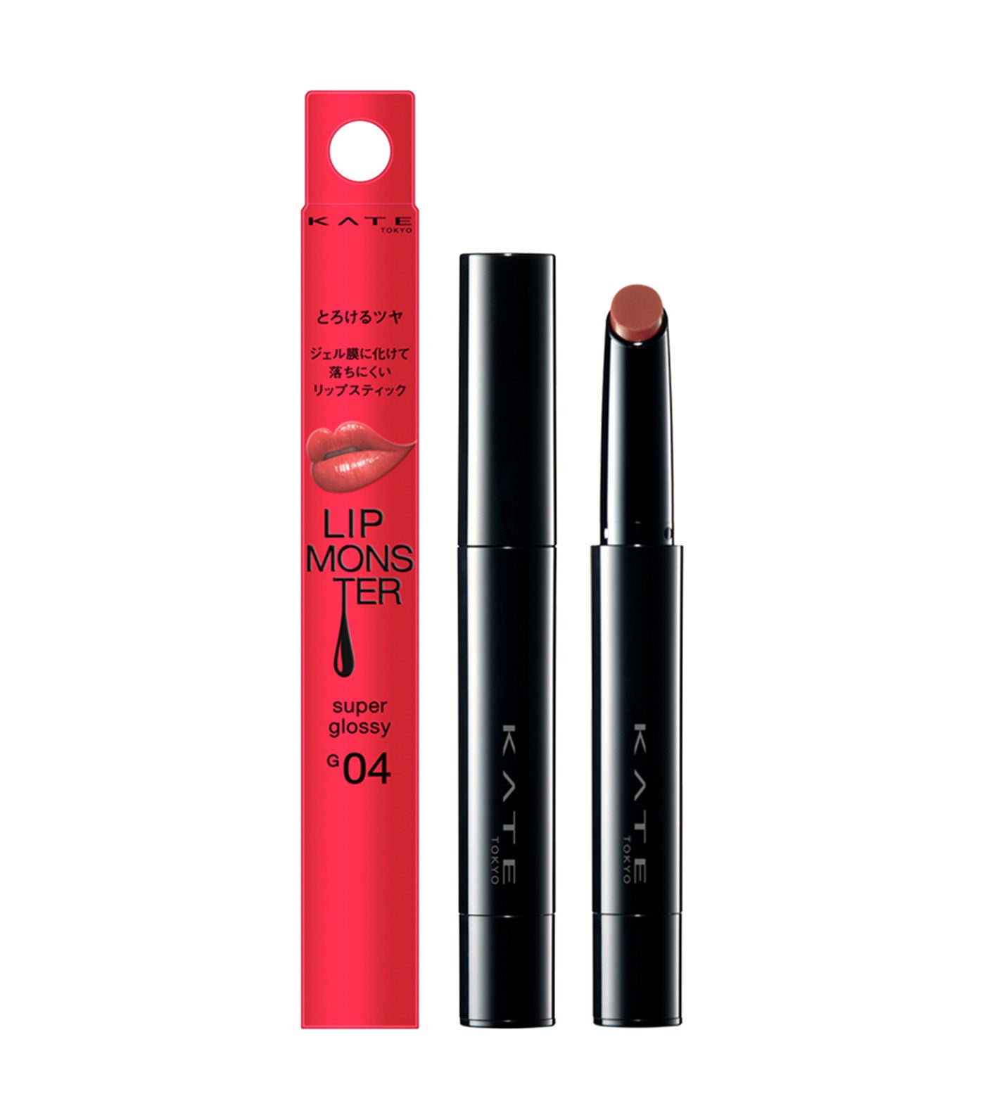 KATE Tokyo Lip Monster Super Glossy G04