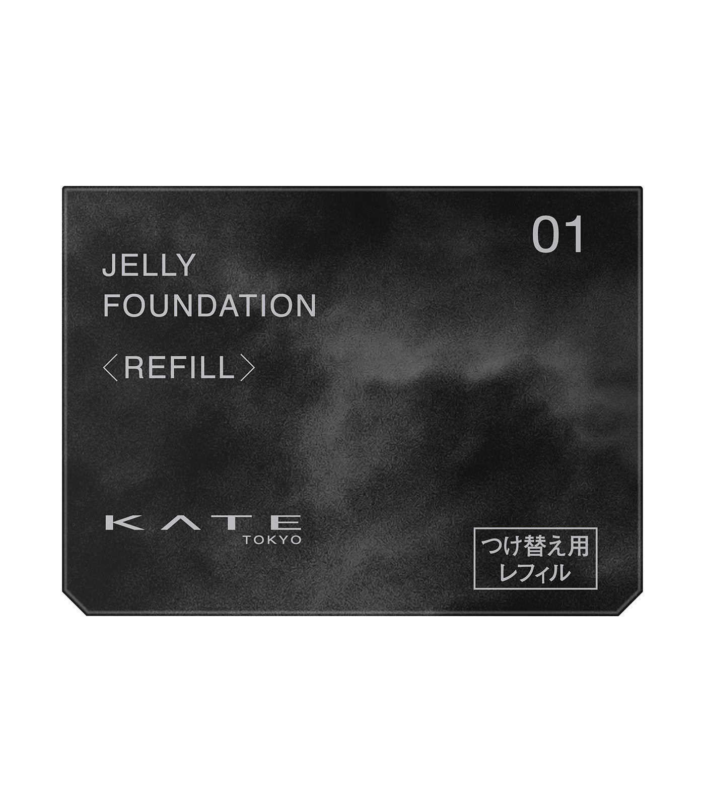 Jelly-Gloss Lasting Foundation