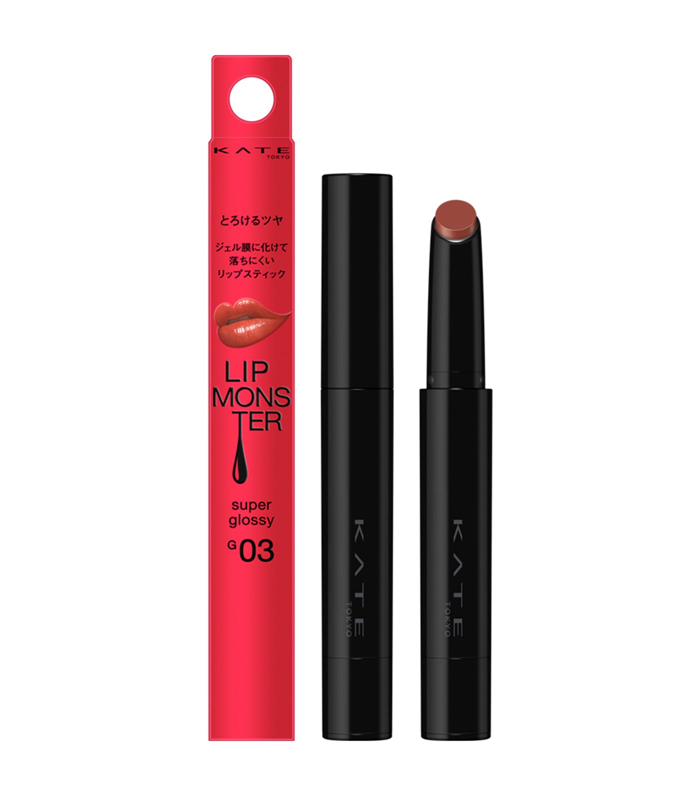KATE Tokyo Lip Monster Super Glossy G03