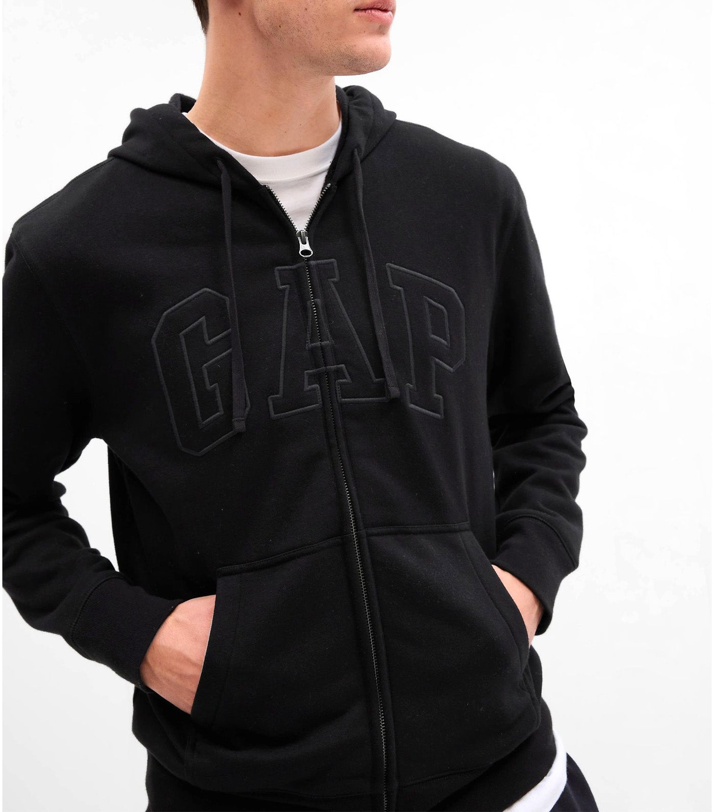 Zip Hoodie