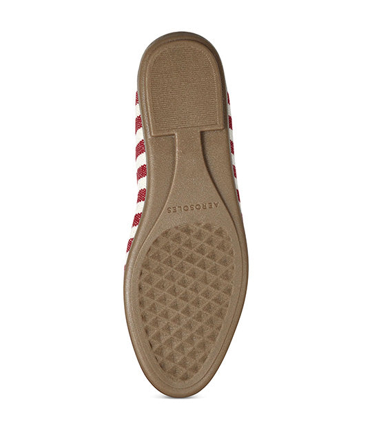 Aerosoles Betunia Red Stripe