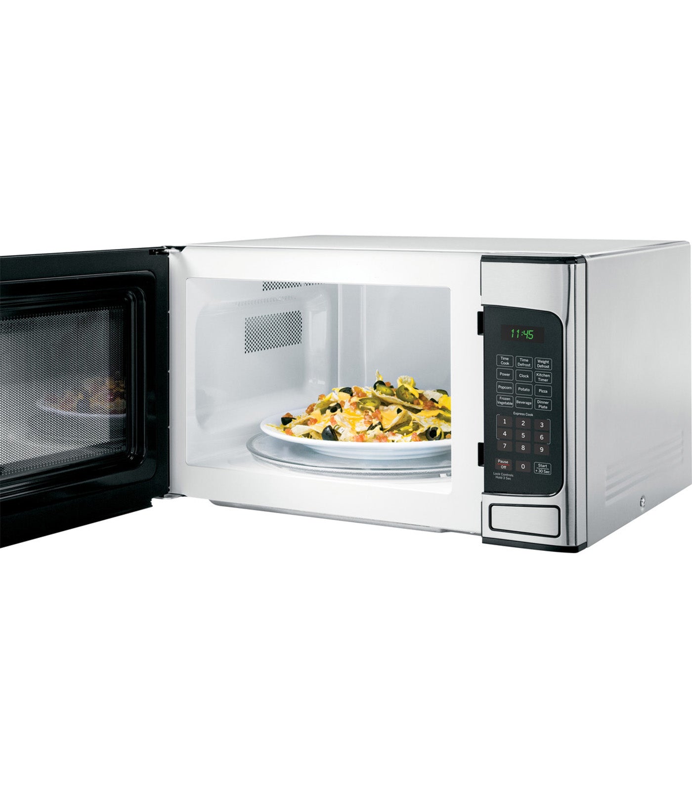 Microwave Oven, 31L - Gray