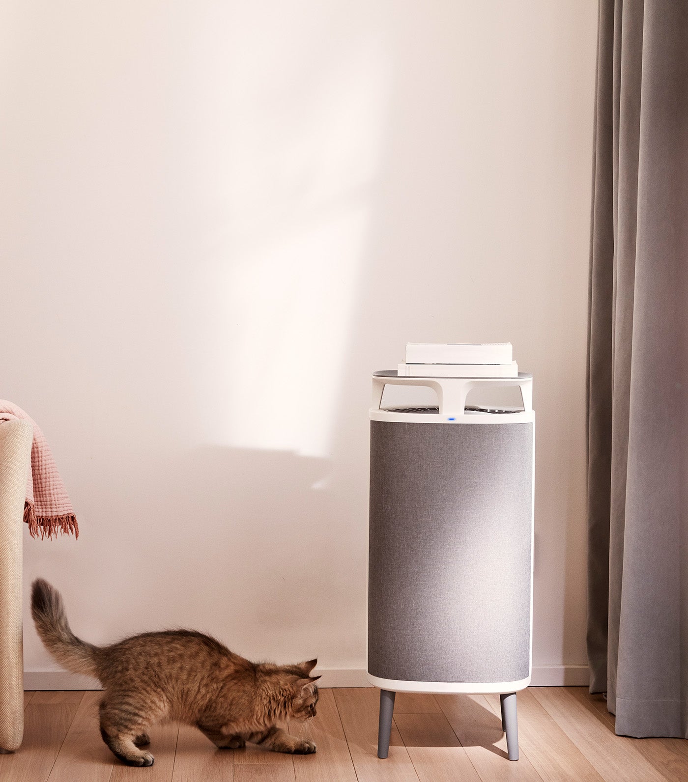 5440i Dust Magnet Air Purifier