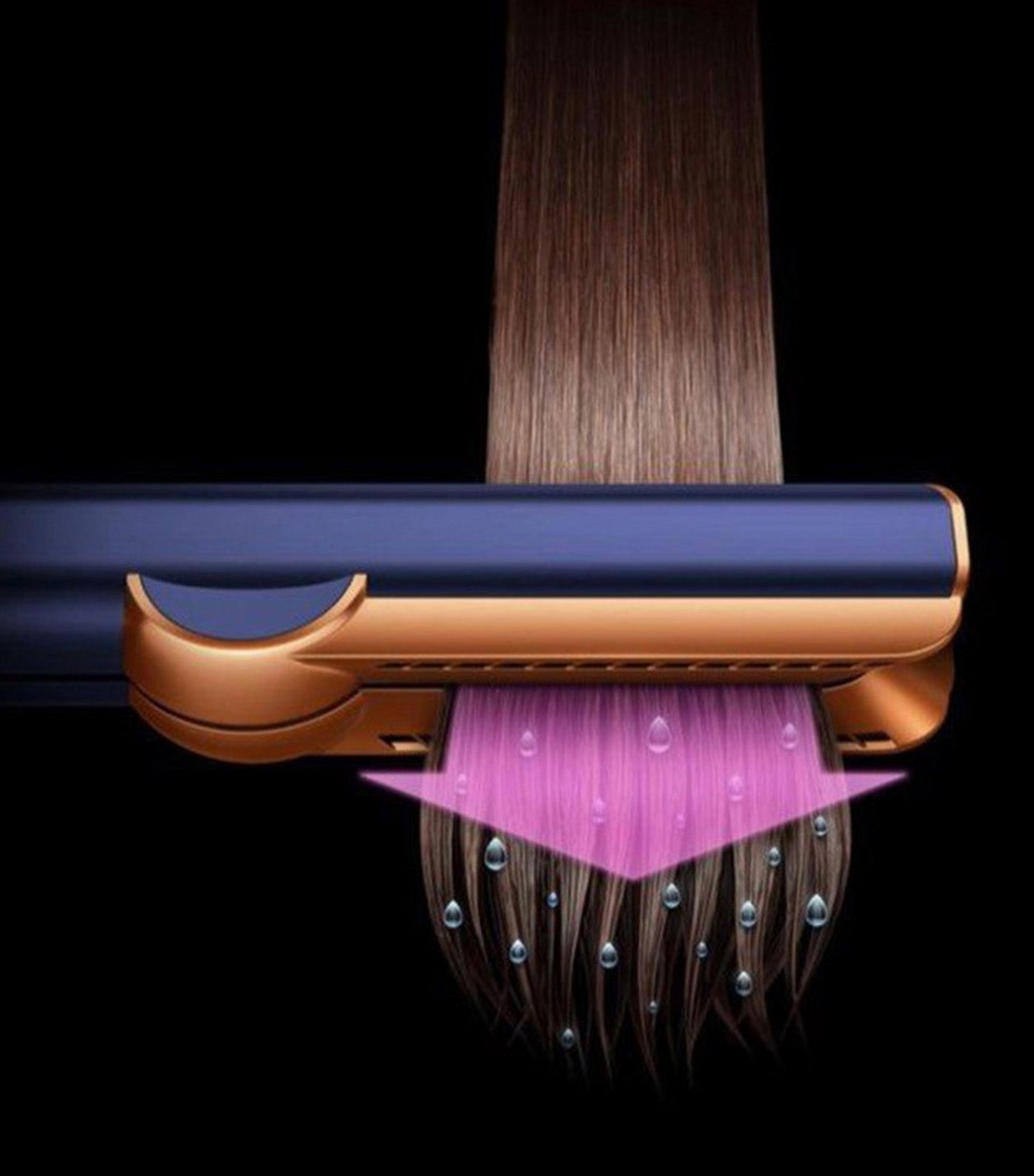 Airstrait™ Prussian Blue/Copper