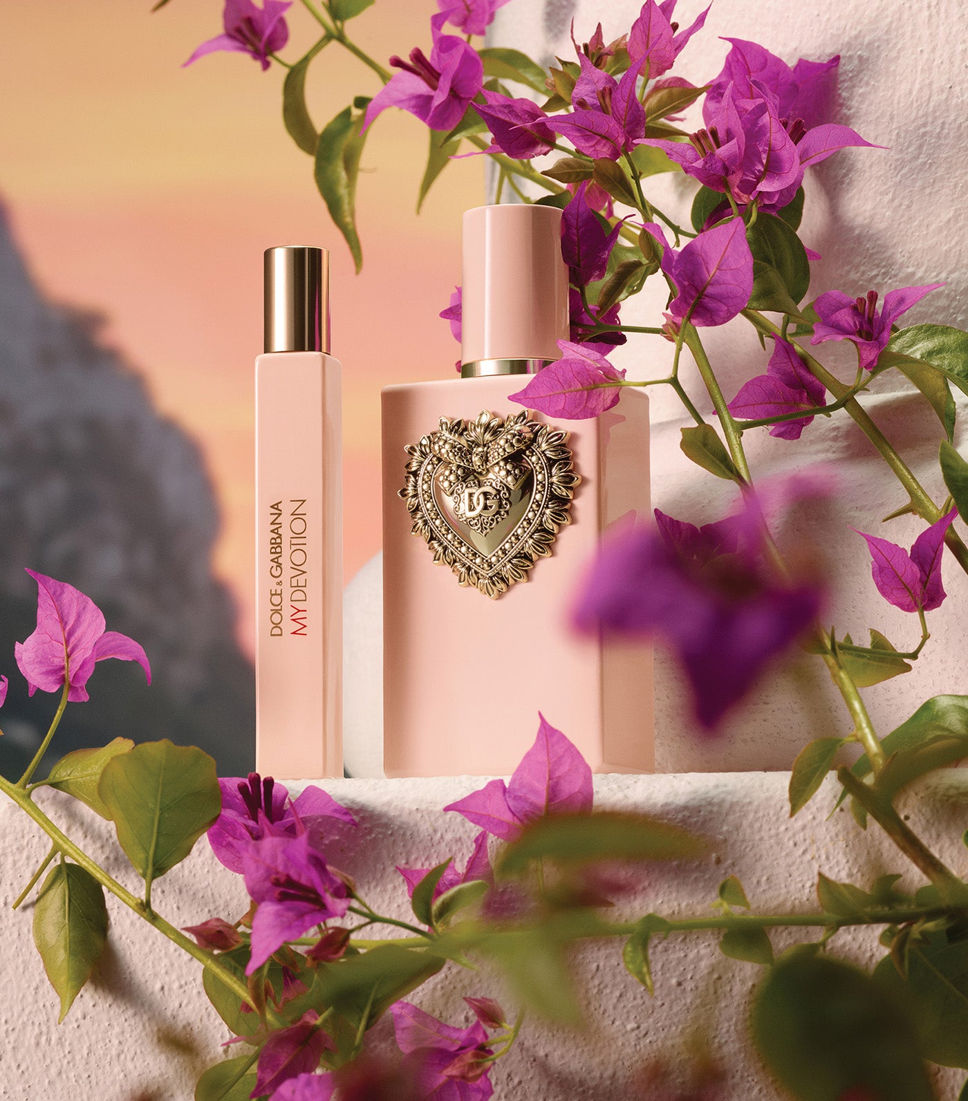 Dolce&Gabbana My Devotion Eau de Parfum Intense 50ml