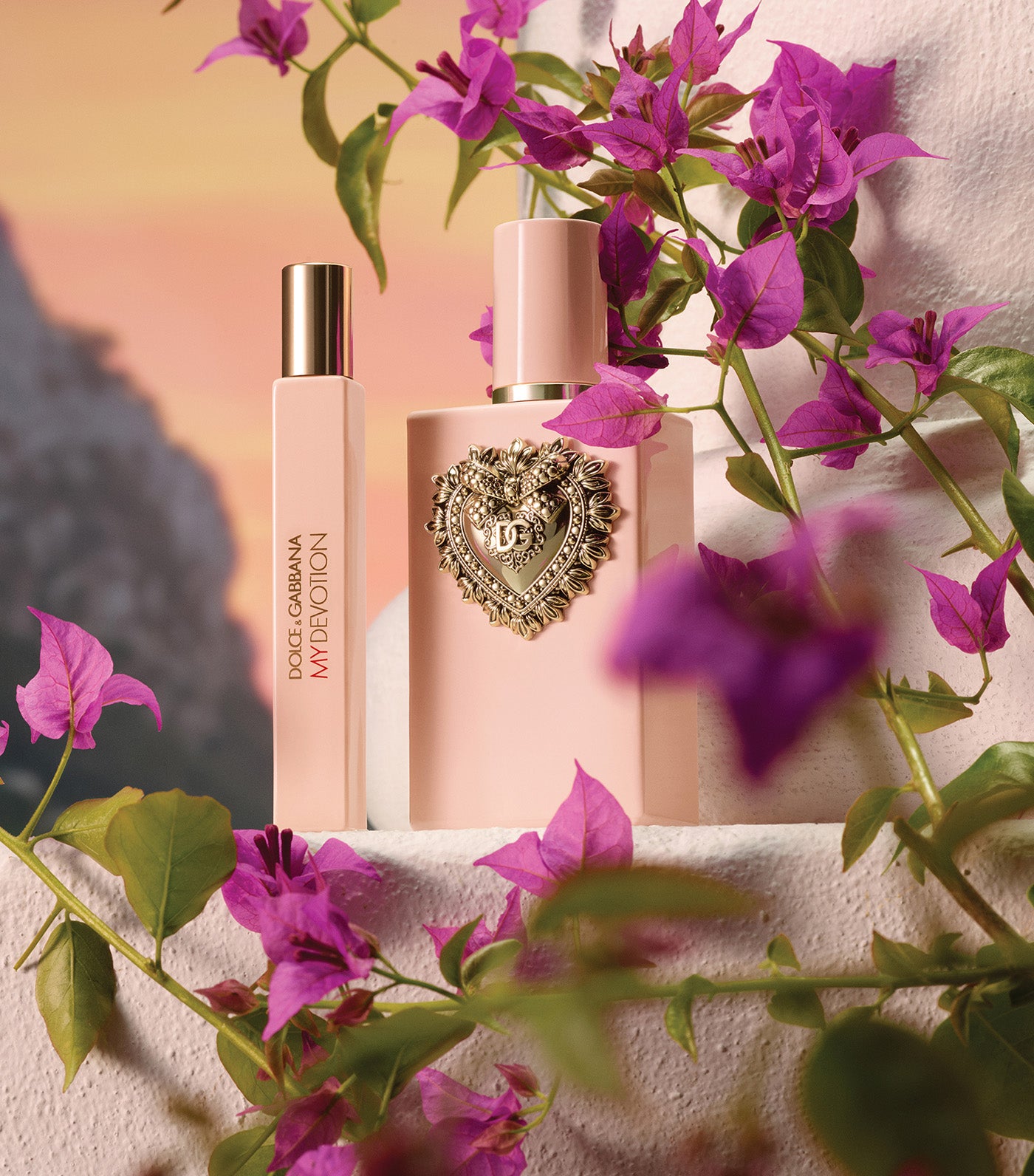 Dolce&Gabbana My Devotion Eau de Parfum Intense 100ml