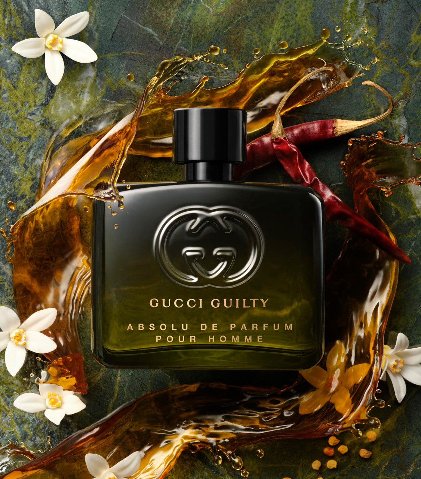 Guilty Absolu de Parfum Pour Homme
