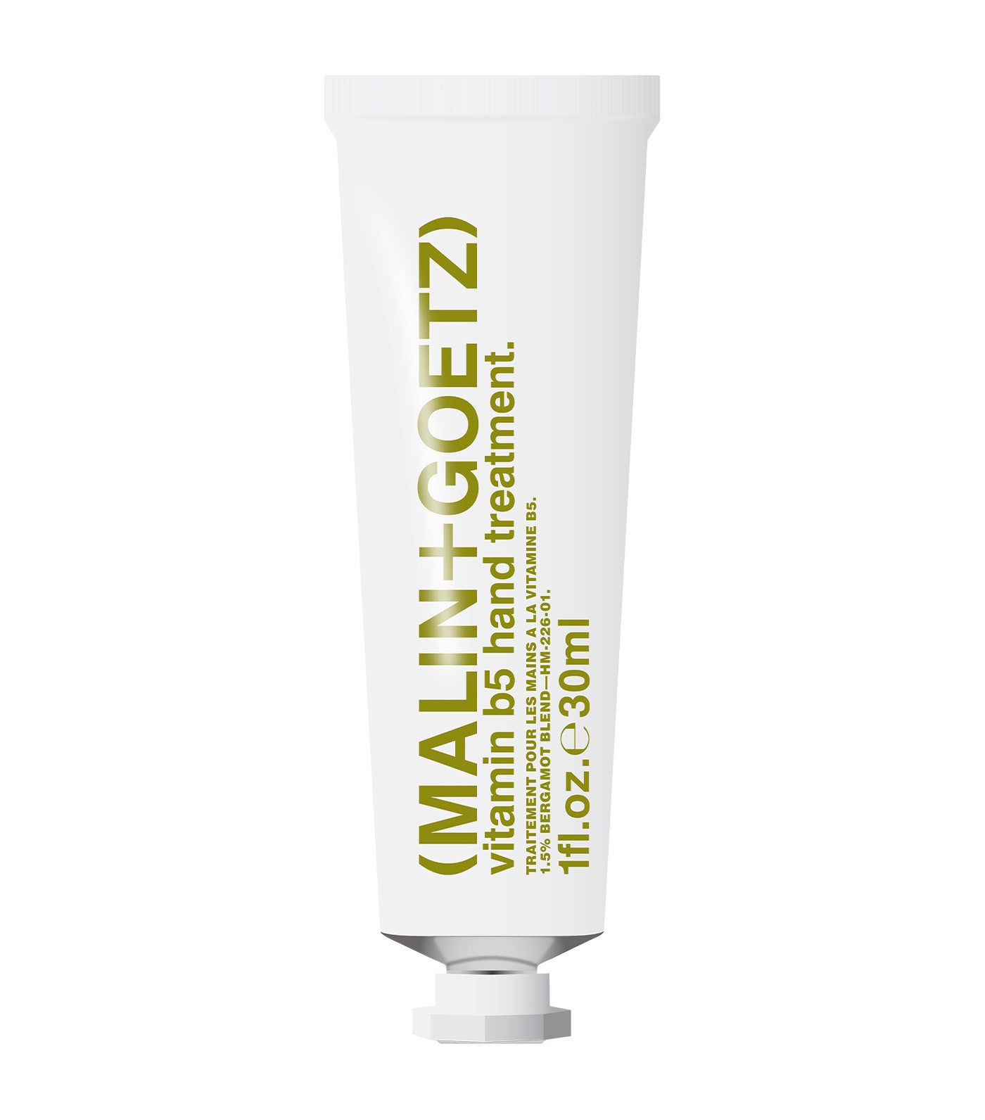 vitamin b5 hand treatment - bergamot