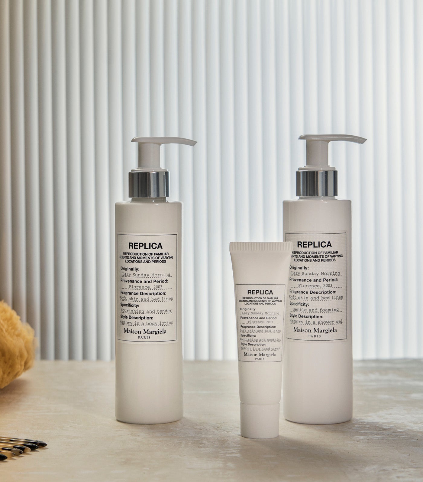 Maison margiela discount lotion