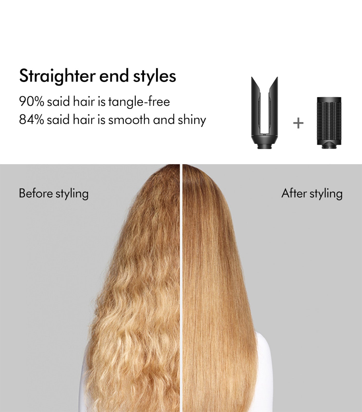 Airwrap Co-anda2x™ Hair Styler
