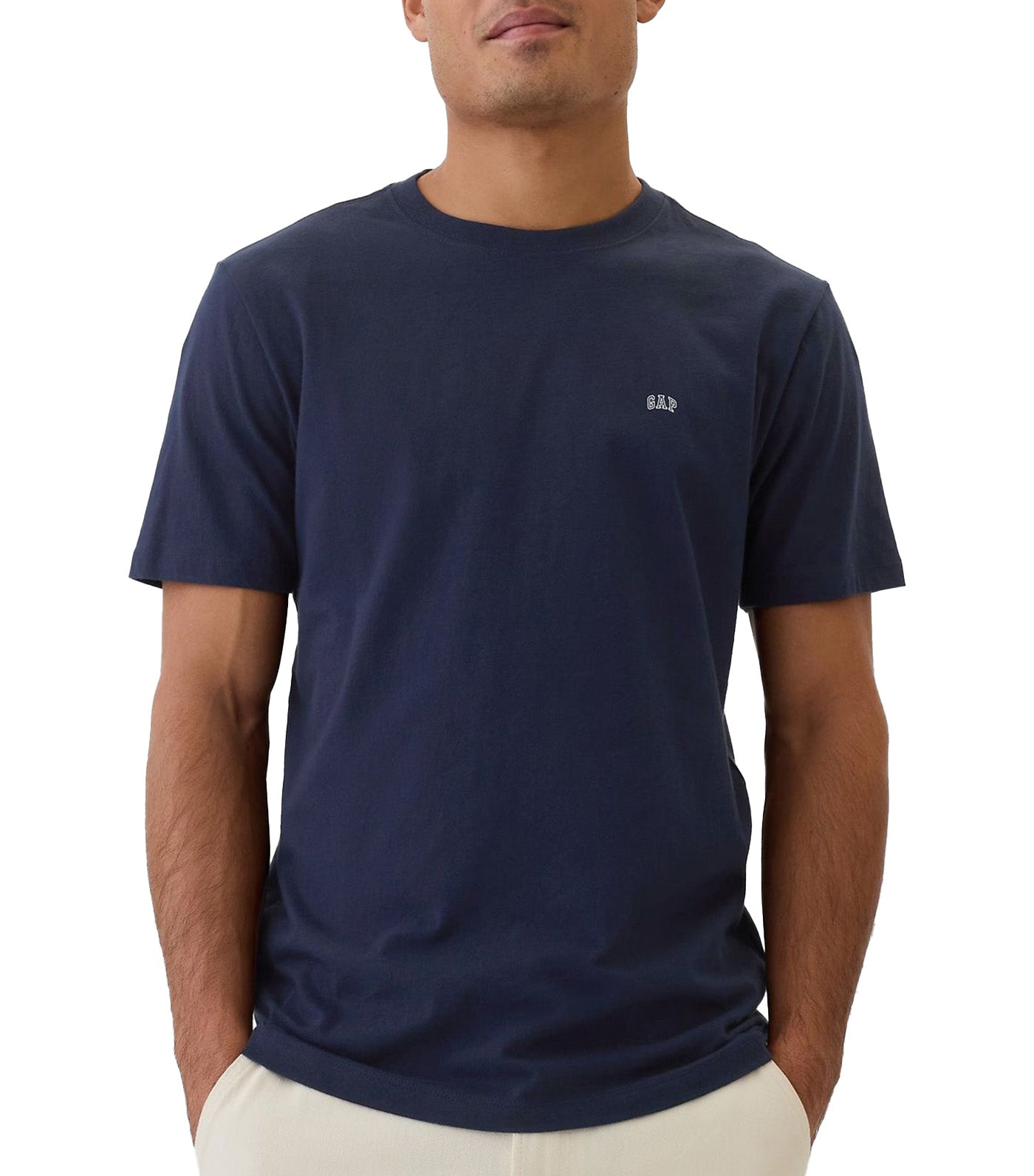 GAP Mini Logo T-Shirt Tapestry Navy